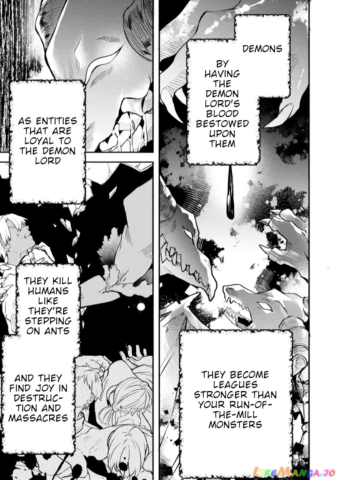 Yuusha Party Wo Tsuihou Sareta Beast Tamer, Saikyou Shuzoku Nekomimi Shojo To Deau chapter 62 - page 3