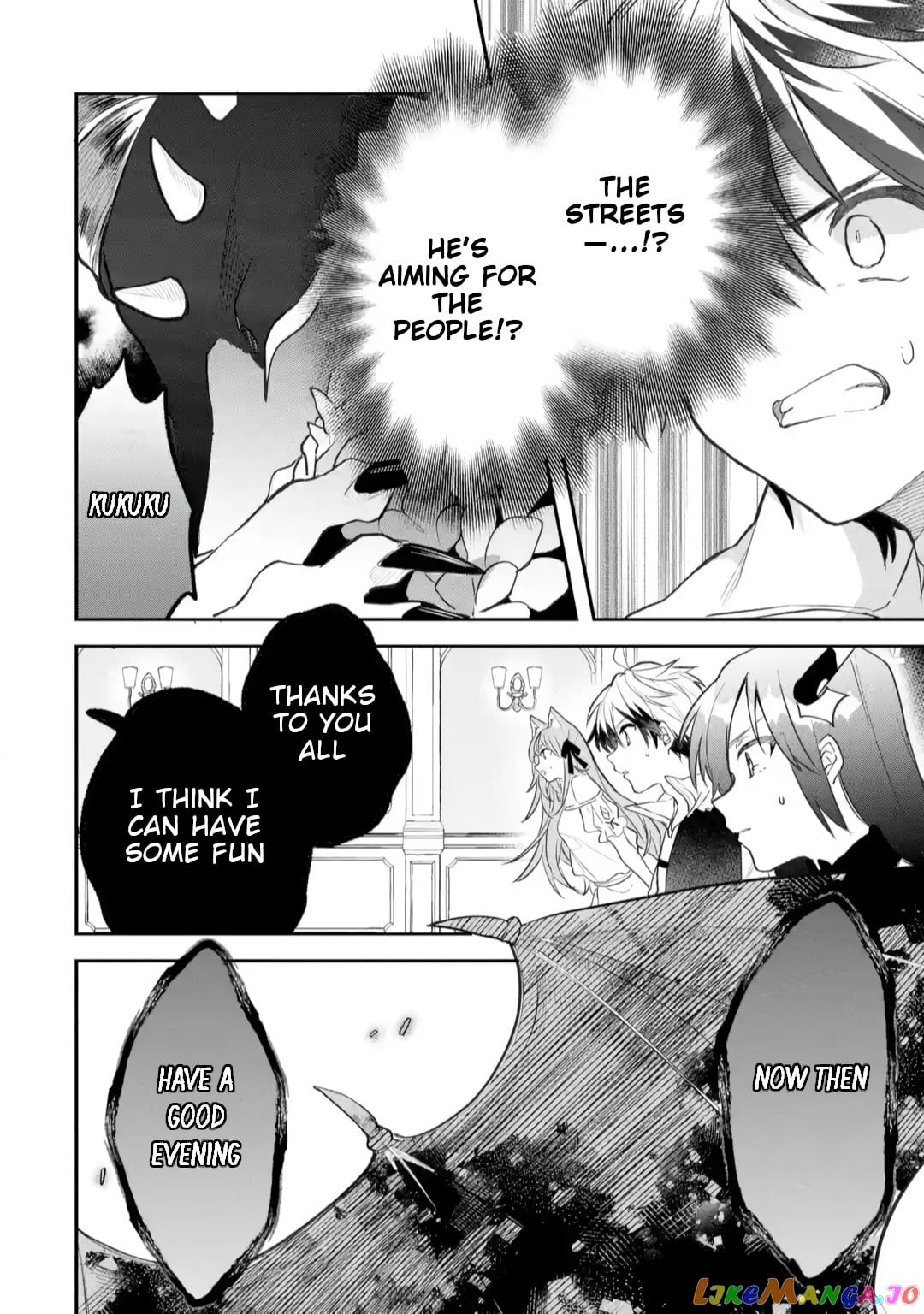 Yuusha Party Wo Tsuihou Sareta Beast Tamer, Saikyou Shuzoku Nekomimi Shojo To Deau chapter 62 - page 8