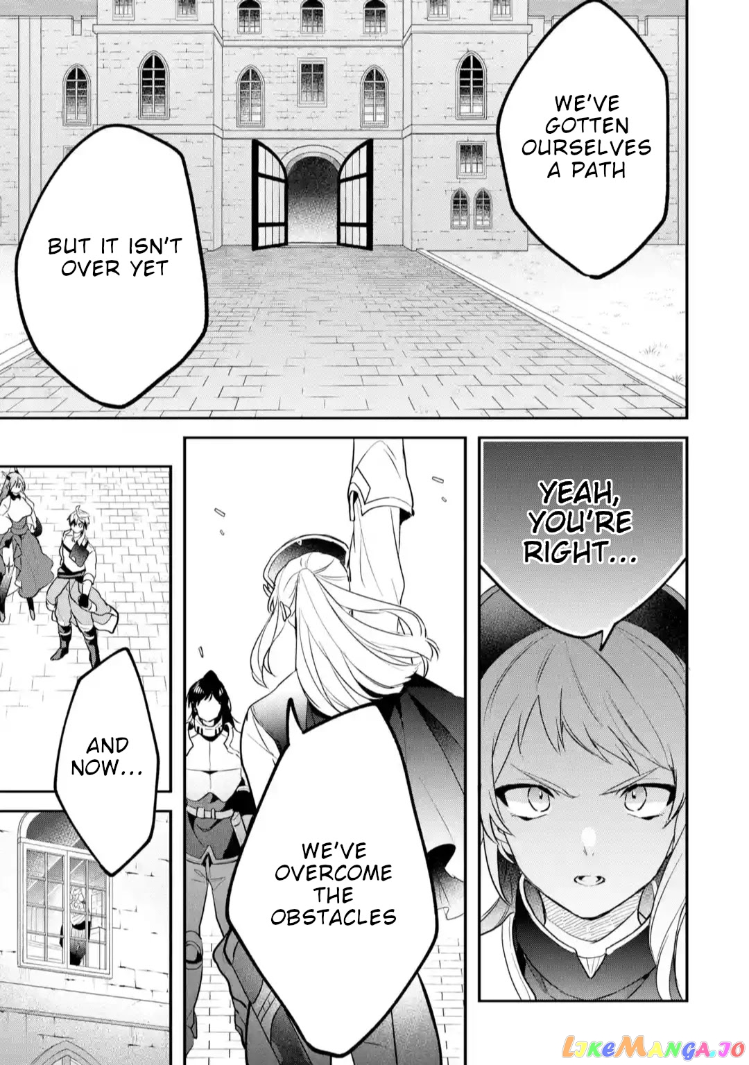 Yuusha Party Wo Tsuihou Sareta Beast Tamer, Saikyou Shuzoku Nekomimi Shojo To Deau chapter 59 - page 15