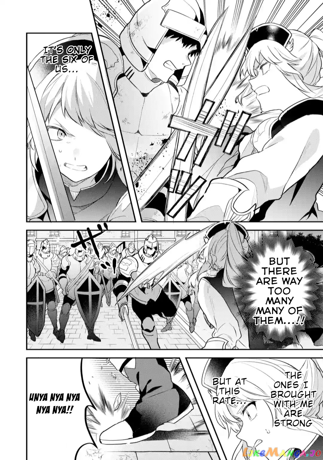 Yuusha Party Wo Tsuihou Sareta Beast Tamer, Saikyou Shuzoku Nekomimi Shojo To Deau chapter 59 - page 2
