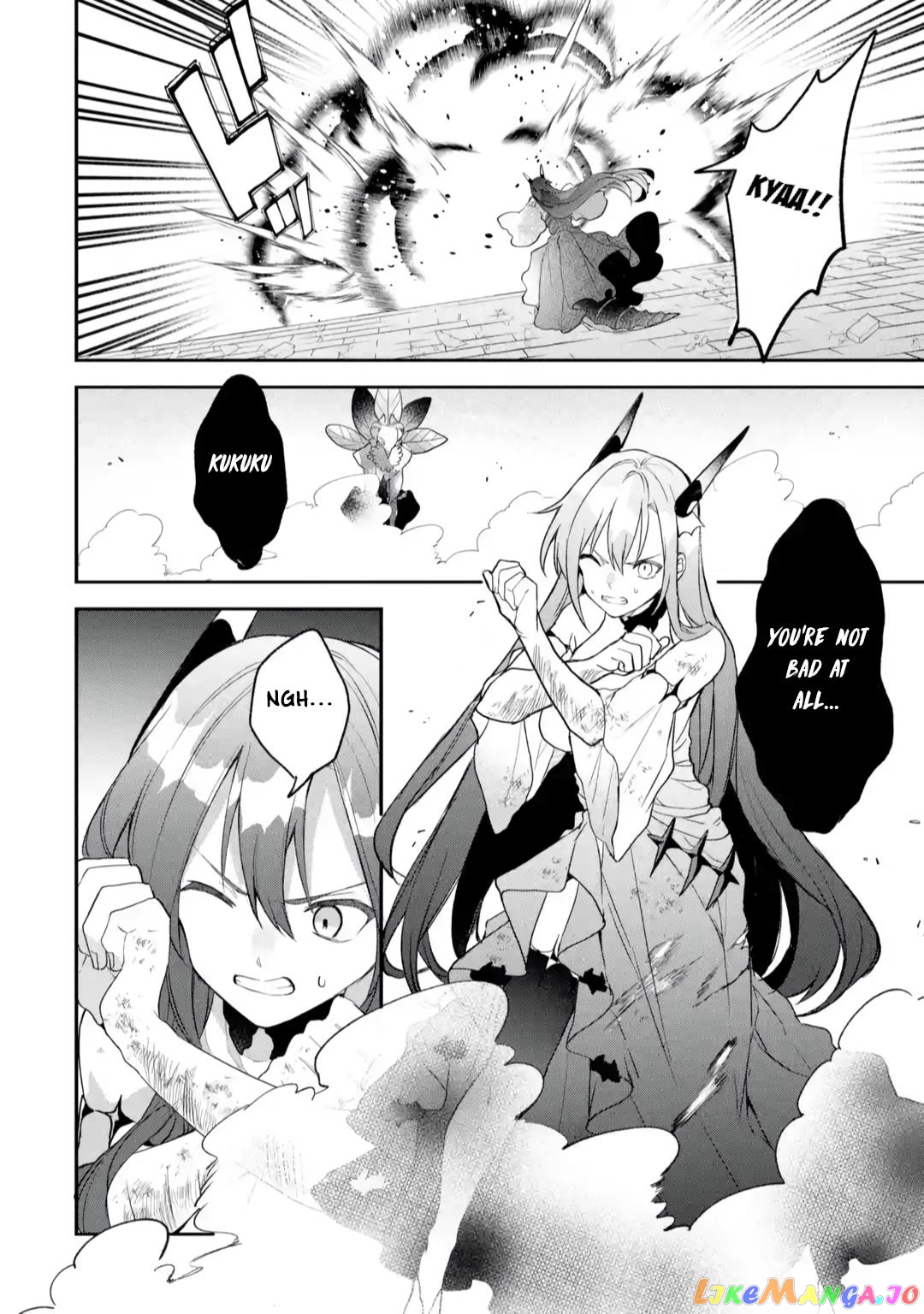Yuusha Party Wo Tsuihou Sareta Beast Tamer, Saikyou Shuzoku Nekomimi Shojo To Deau chapter 63 - page 15