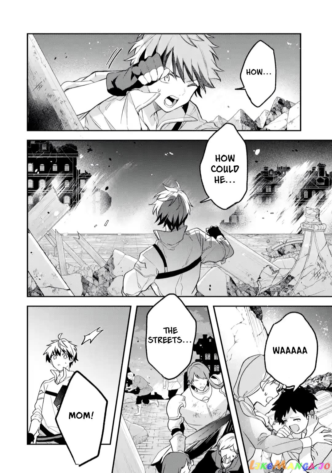 Yuusha Party Wo Tsuihou Sareta Beast Tamer, Saikyou Shuzoku Nekomimi Shojo To Deau chapter 63 - page 20