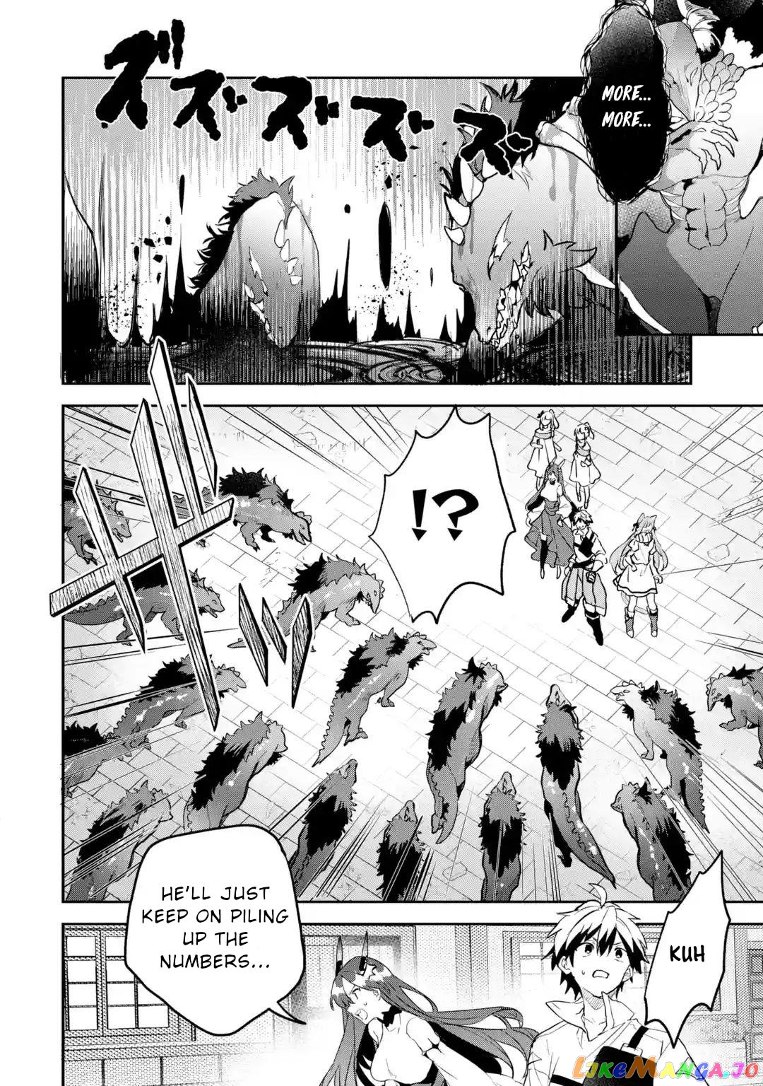 Yuusha Party Wo Tsuihou Sareta Beast Tamer, Saikyou Shuzoku Nekomimi Shojo To Deau chapter 63 - page 7