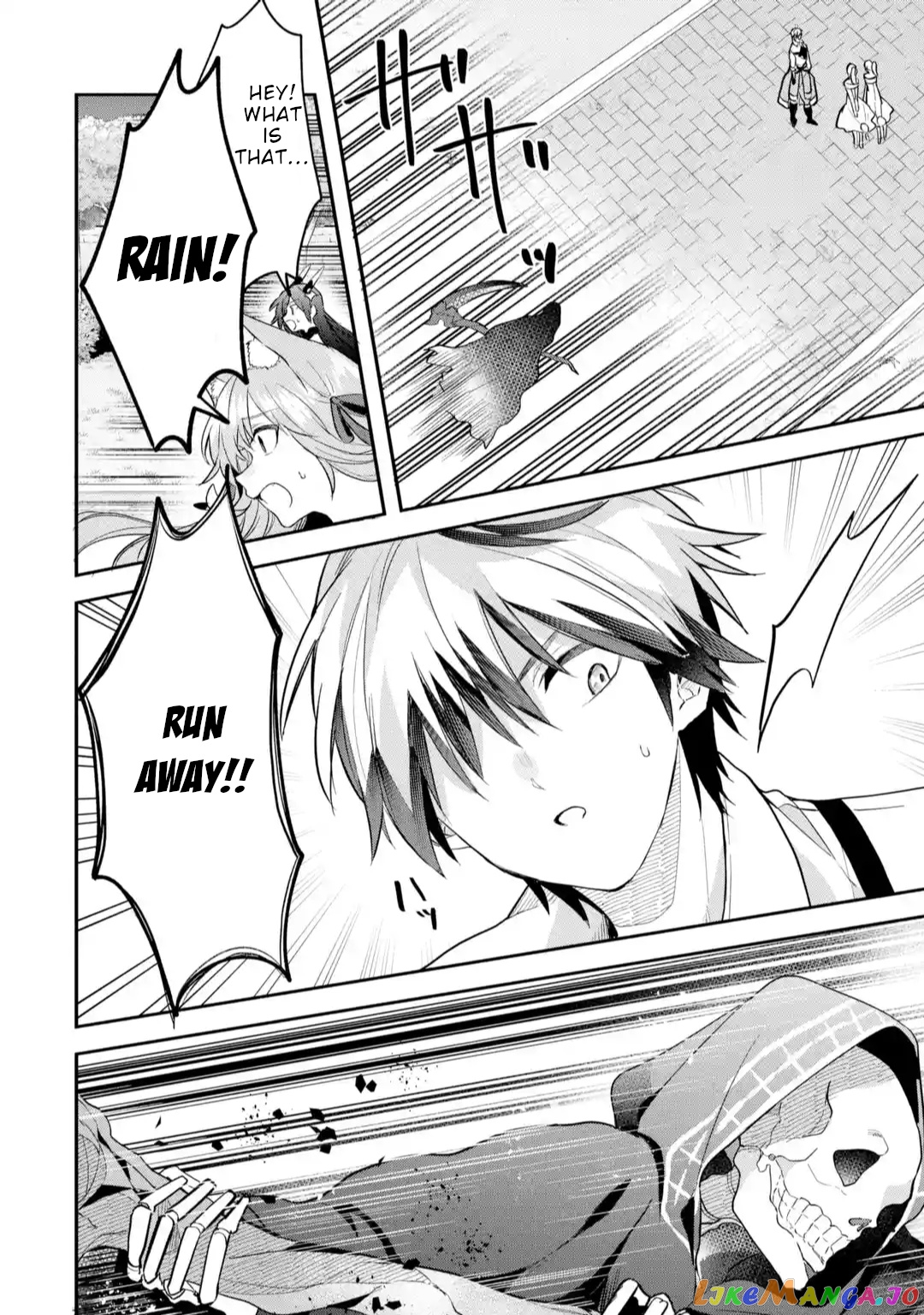Yuusha Party Wo Tsuihou Sareta Beast Tamer, Saikyou Shuzoku Nekomimi Shojo To Deau chapter 60 - page 8