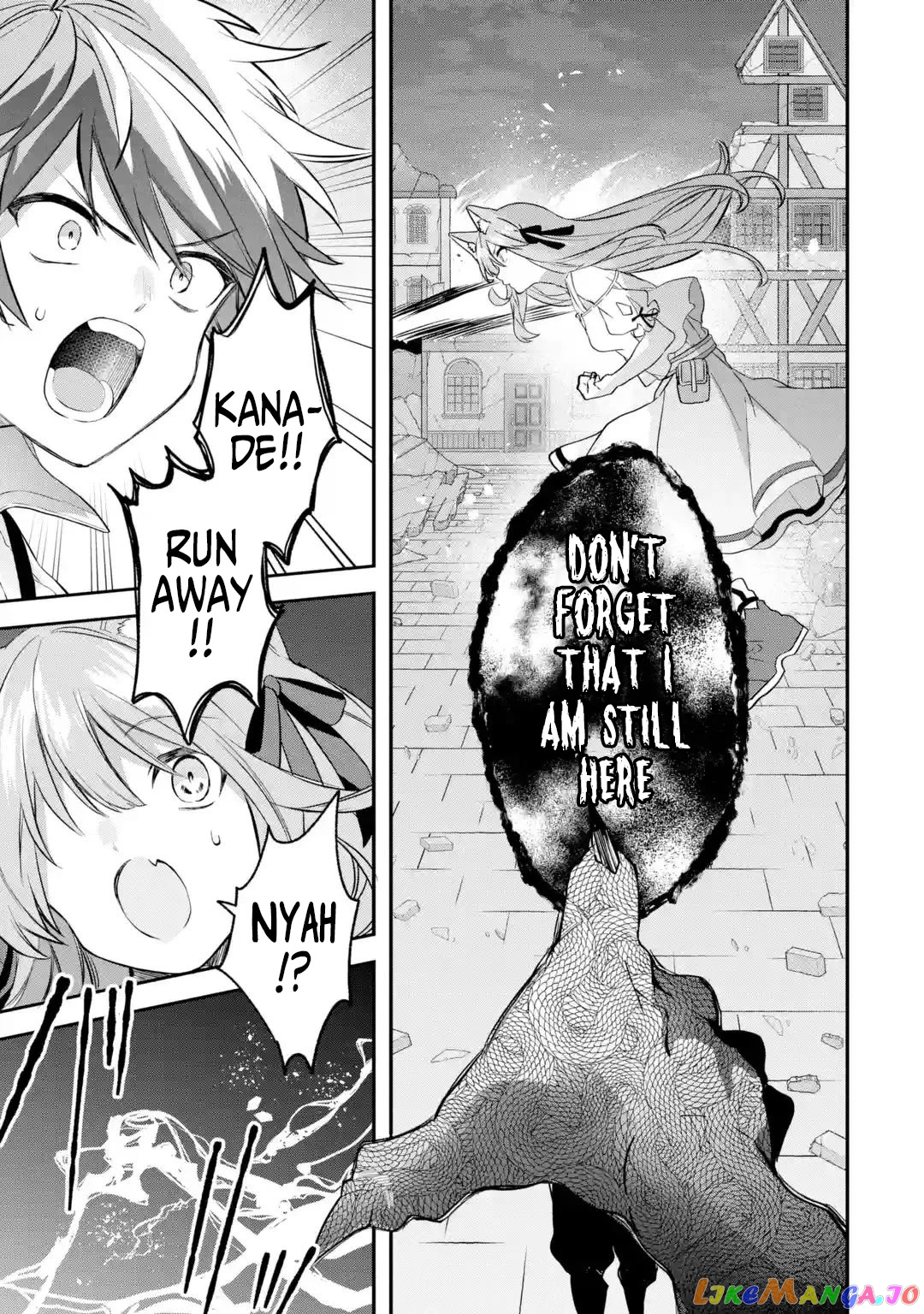 Yuusha Party Wo Tsuihou Sareta Beast Tamer, Saikyou Shuzoku Nekomimi Shojo To Deau chapter 63.1 - page 10
