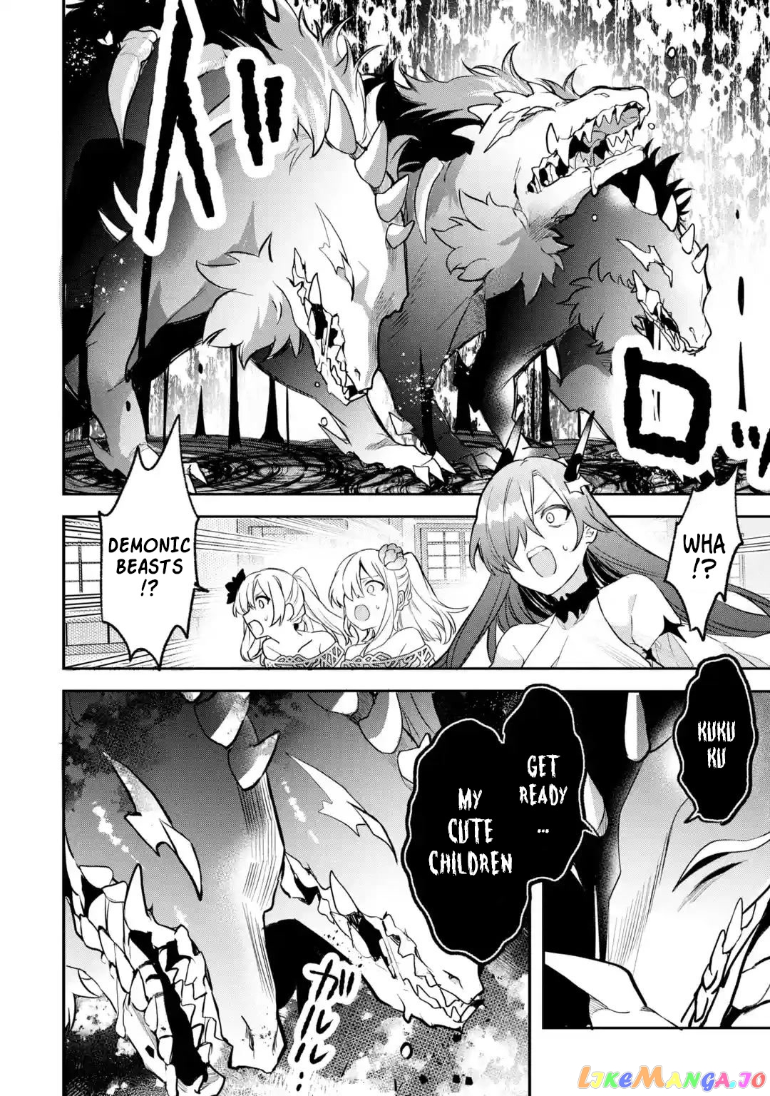 Yuusha Party Wo Tsuihou Sareta Beast Tamer, Saikyou Shuzoku Nekomimi Shojo To Deau chapter 63.1 - page 3