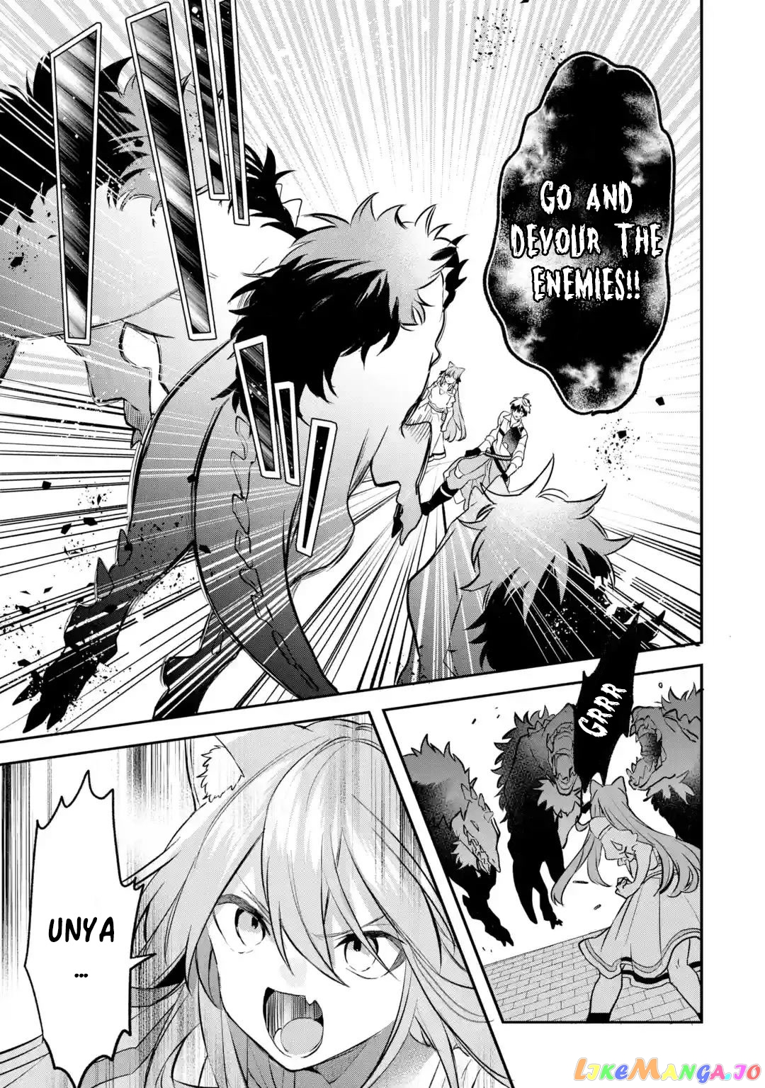 Yuusha Party Wo Tsuihou Sareta Beast Tamer, Saikyou Shuzoku Nekomimi Shojo To Deau chapter 63.1 - page 4
