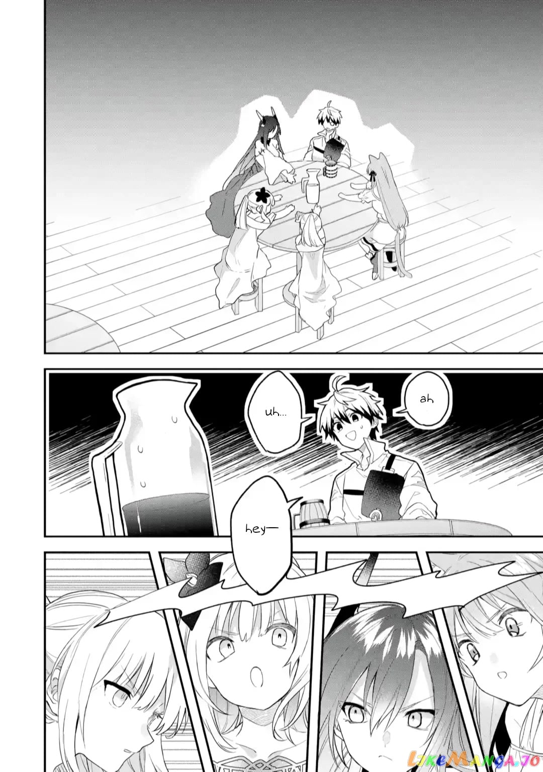 Yuusha Party Wo Tsuihou Sareta Beast Tamer, Saikyou Shuzoku Nekomimi Shojo To Deau chapter 63.5 - page 9