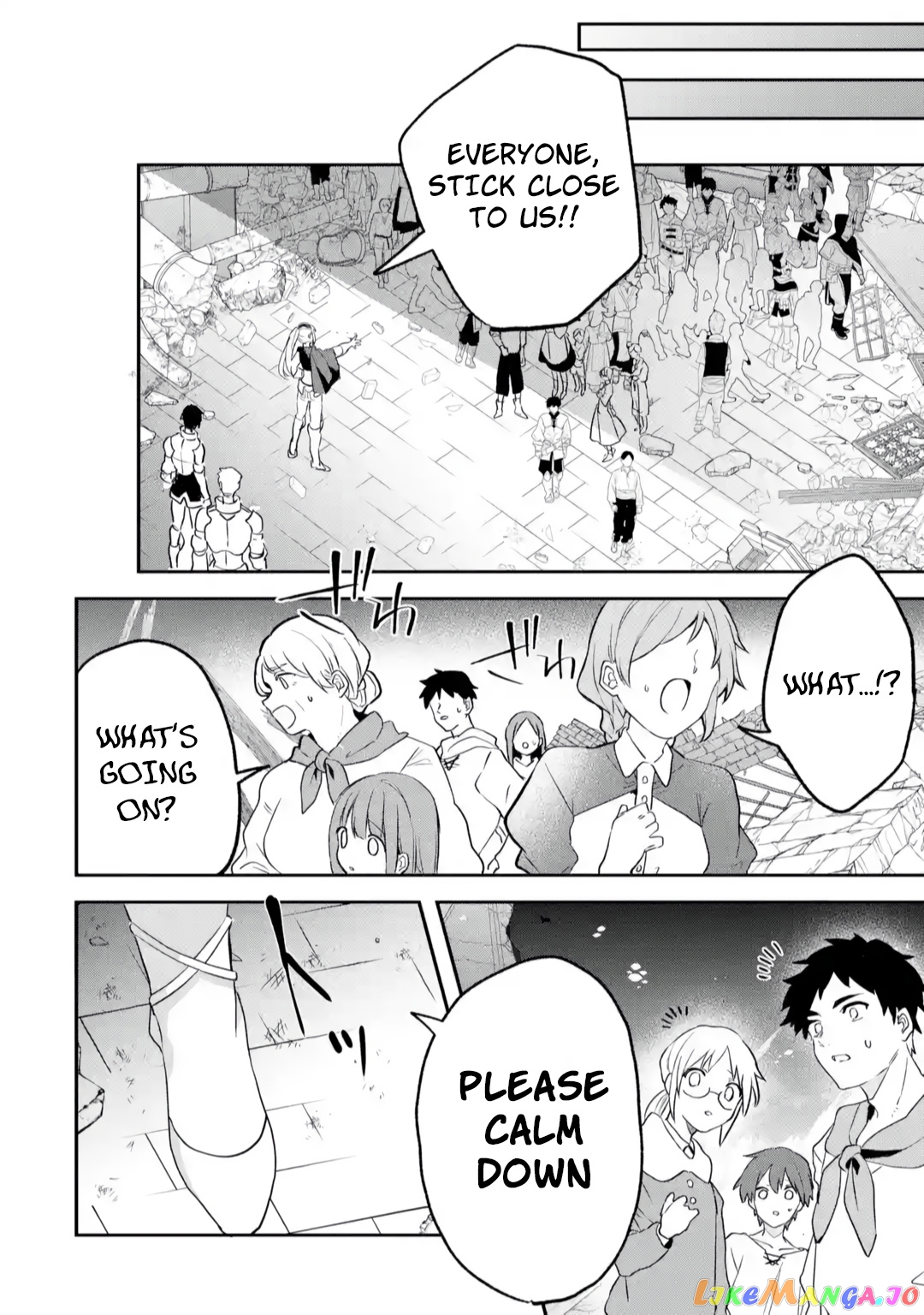 Yuusha Party Wo Tsuihou Sareta Beast Tamer, Saikyou Shuzoku Nekomimi Shojo To Deau chapter 64 - page 11