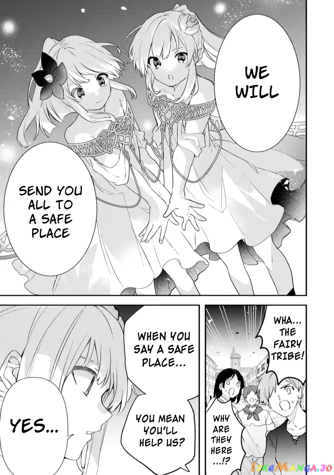 Yuusha Party Wo Tsuihou Sareta Beast Tamer, Saikyou Shuzoku Nekomimi Shojo To Deau chapter 64 - page 12