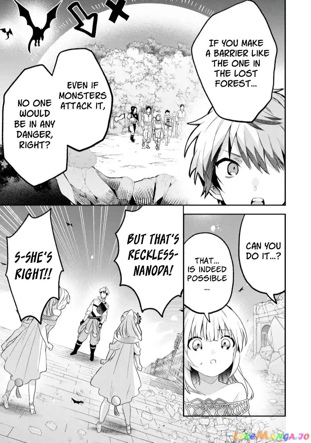 Yuusha Party Wo Tsuihou Sareta Beast Tamer, Saikyou Shuzoku Nekomimi Shojo To Deau chapter 64 - page 4