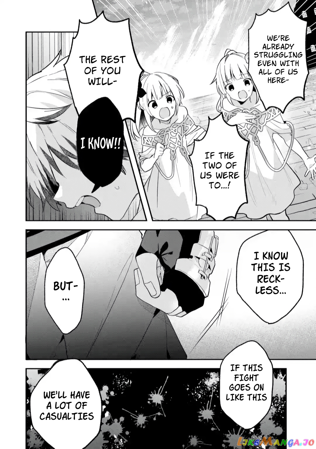 Yuusha Party Wo Tsuihou Sareta Beast Tamer, Saikyou Shuzoku Nekomimi Shojo To Deau chapter 64 - page 5
