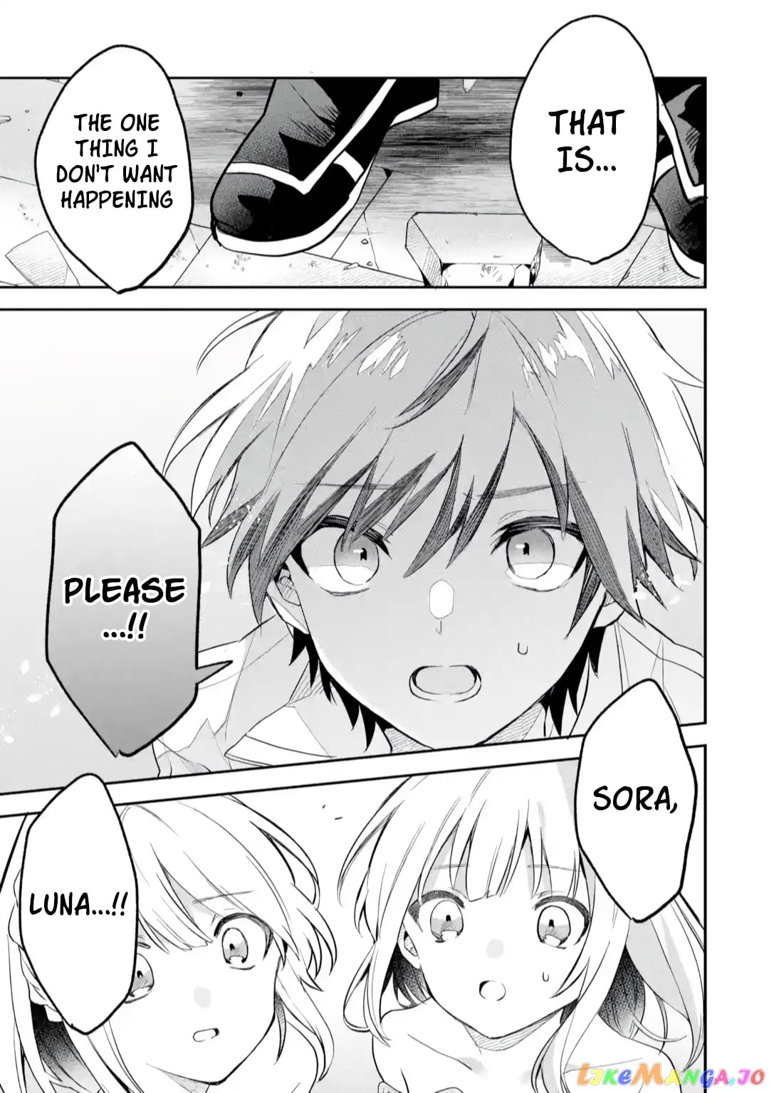 Yuusha Party Wo Tsuihou Sareta Beast Tamer, Saikyou Shuzoku Nekomimi Shojo To Deau chapter 64 - page 6