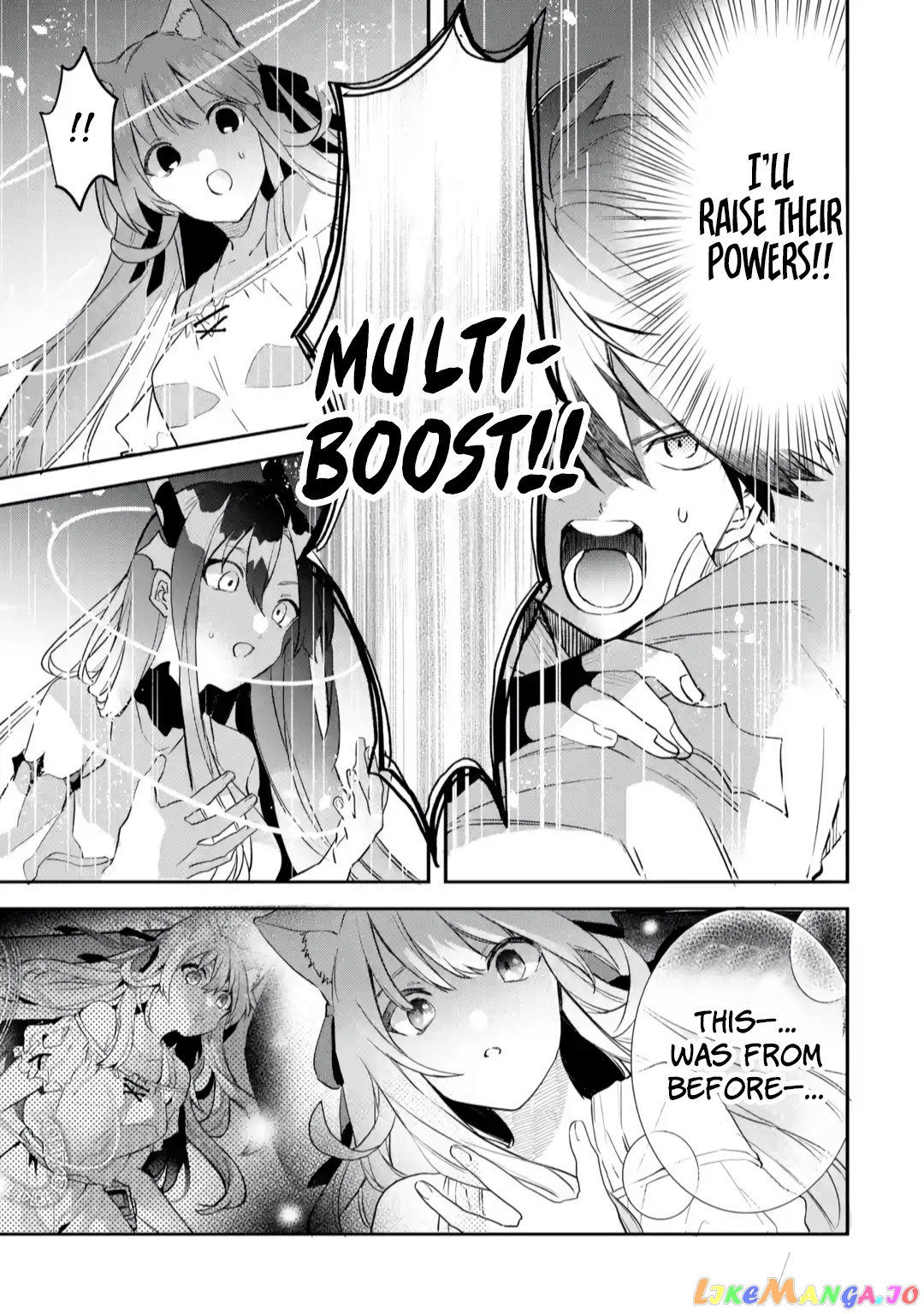 Yuusha Party Wo Tsuihou Sareta Beast Tamer, Saikyou Shuzoku Nekomimi Shojo To Deau chapter 65 - page 10