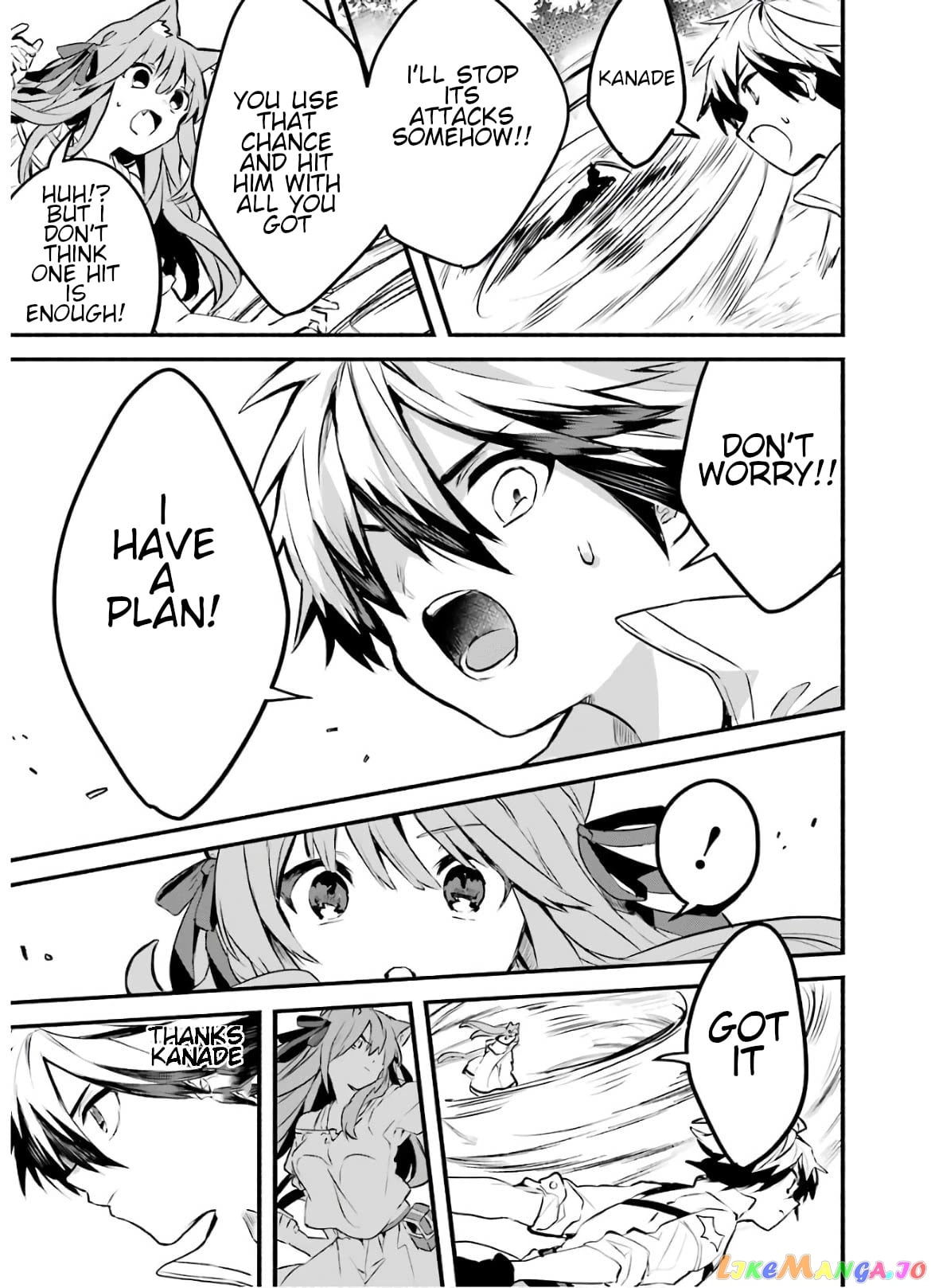 Yuusha Party Wo Tsuihou Sareta Beast Tamer, Saikyou Shuzoku Nekomimi Shojo To Deau chapter 30 - page 11