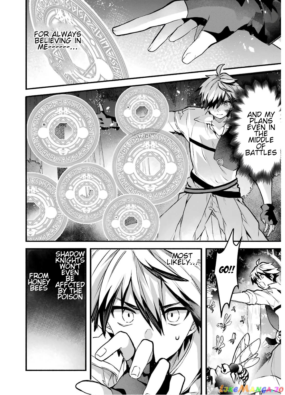 Yuusha Party Wo Tsuihou Sareta Beast Tamer, Saikyou Shuzoku Nekomimi Shojo To Deau chapter 30 - page 12