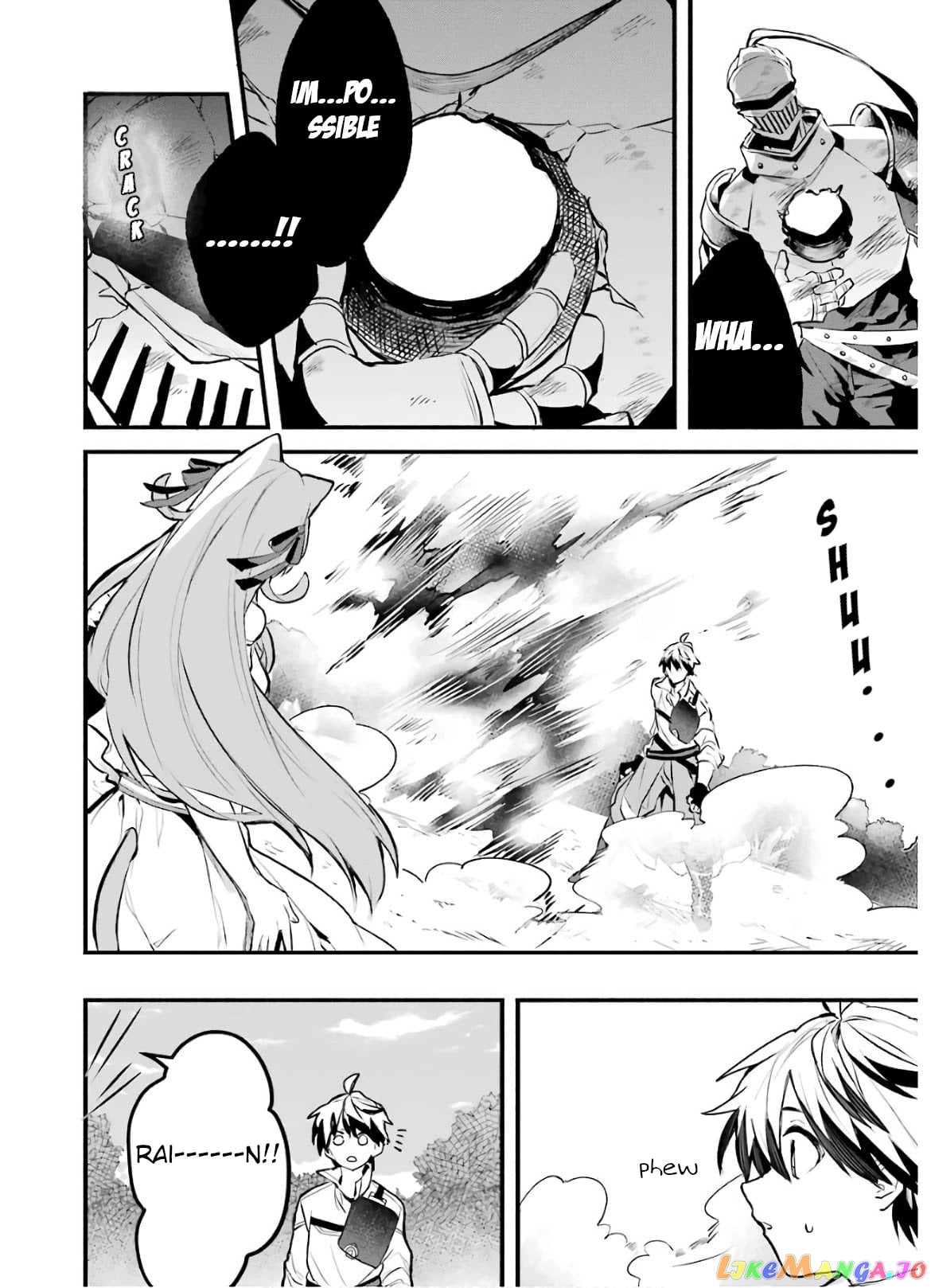 Yuusha Party Wo Tsuihou Sareta Beast Tamer, Saikyou Shuzoku Nekomimi Shojo To Deau chapter 30 - page 17