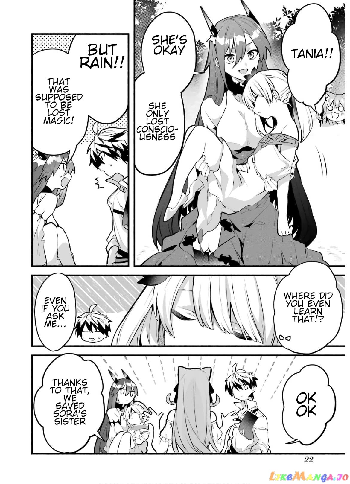 Yuusha Party Wo Tsuihou Sareta Beast Tamer, Saikyou Shuzoku Nekomimi Shojo To Deau chapter 30 - page 19