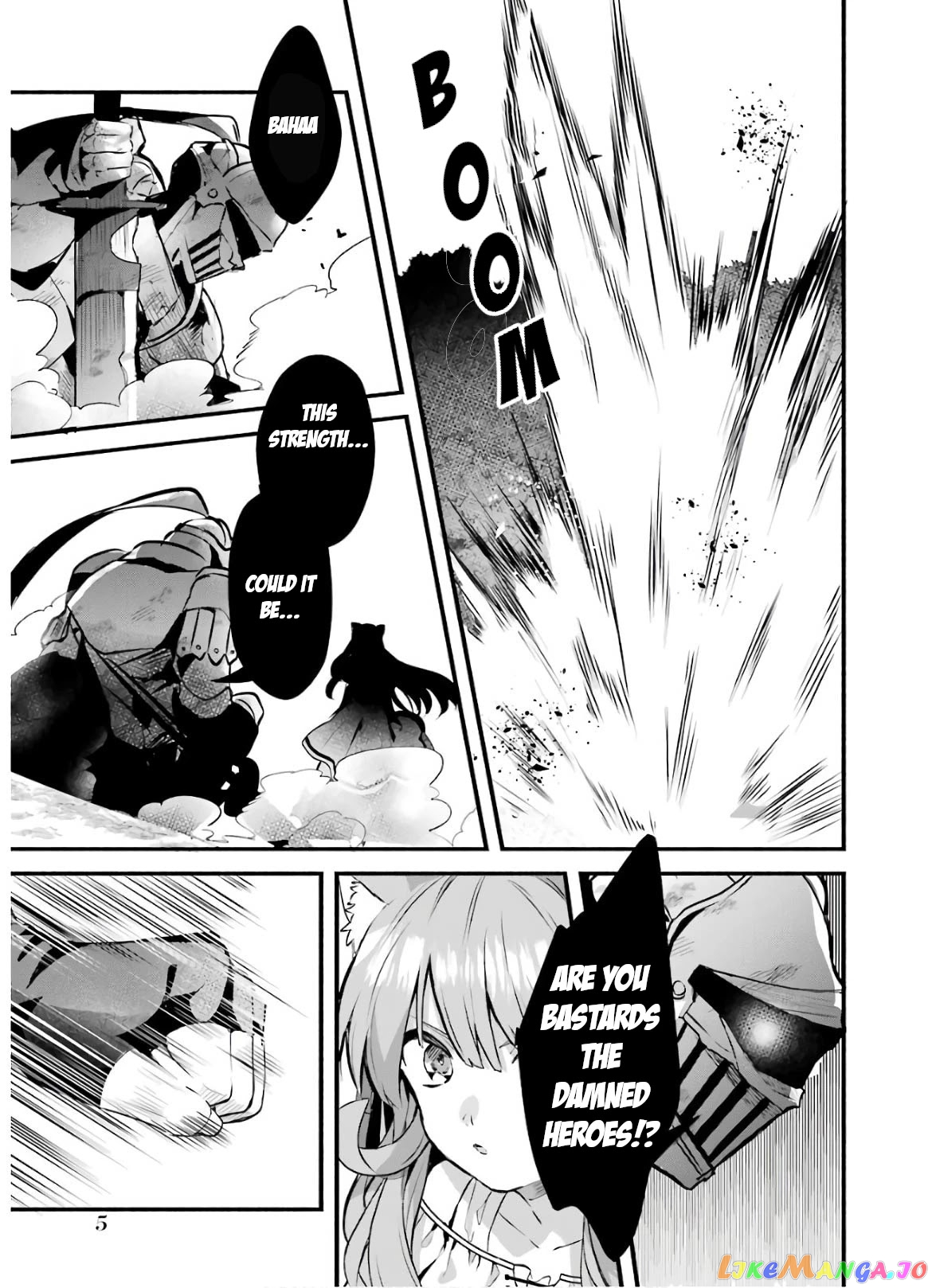 Yuusha Party Wo Tsuihou Sareta Beast Tamer, Saikyou Shuzoku Nekomimi Shojo To Deau chapter 30 - page 3