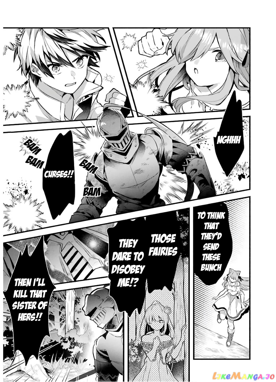 Yuusha Party Wo Tsuihou Sareta Beast Tamer, Saikyou Shuzoku Nekomimi Shojo To Deau chapter 30 - page 5