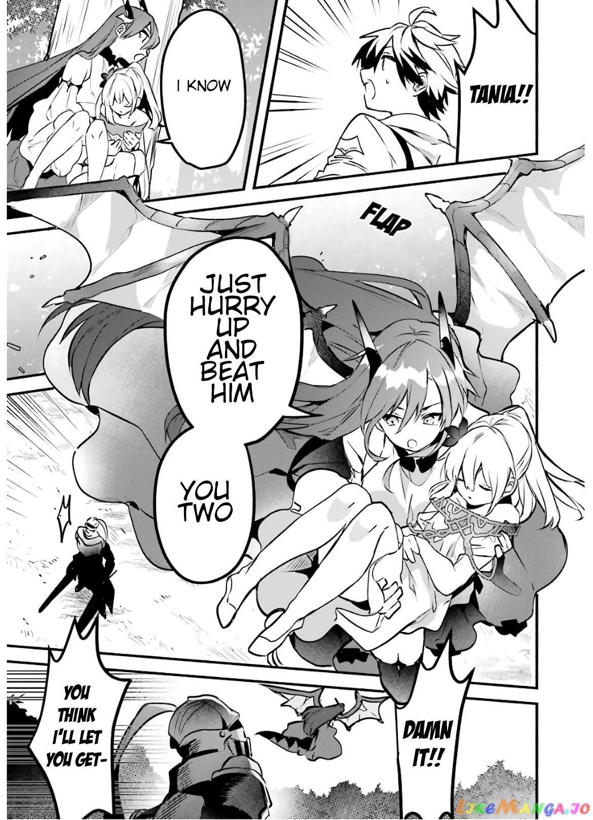 Yuusha Party Wo Tsuihou Sareta Beast Tamer, Saikyou Shuzoku Nekomimi Shojo To Deau chapter 30 - page 7