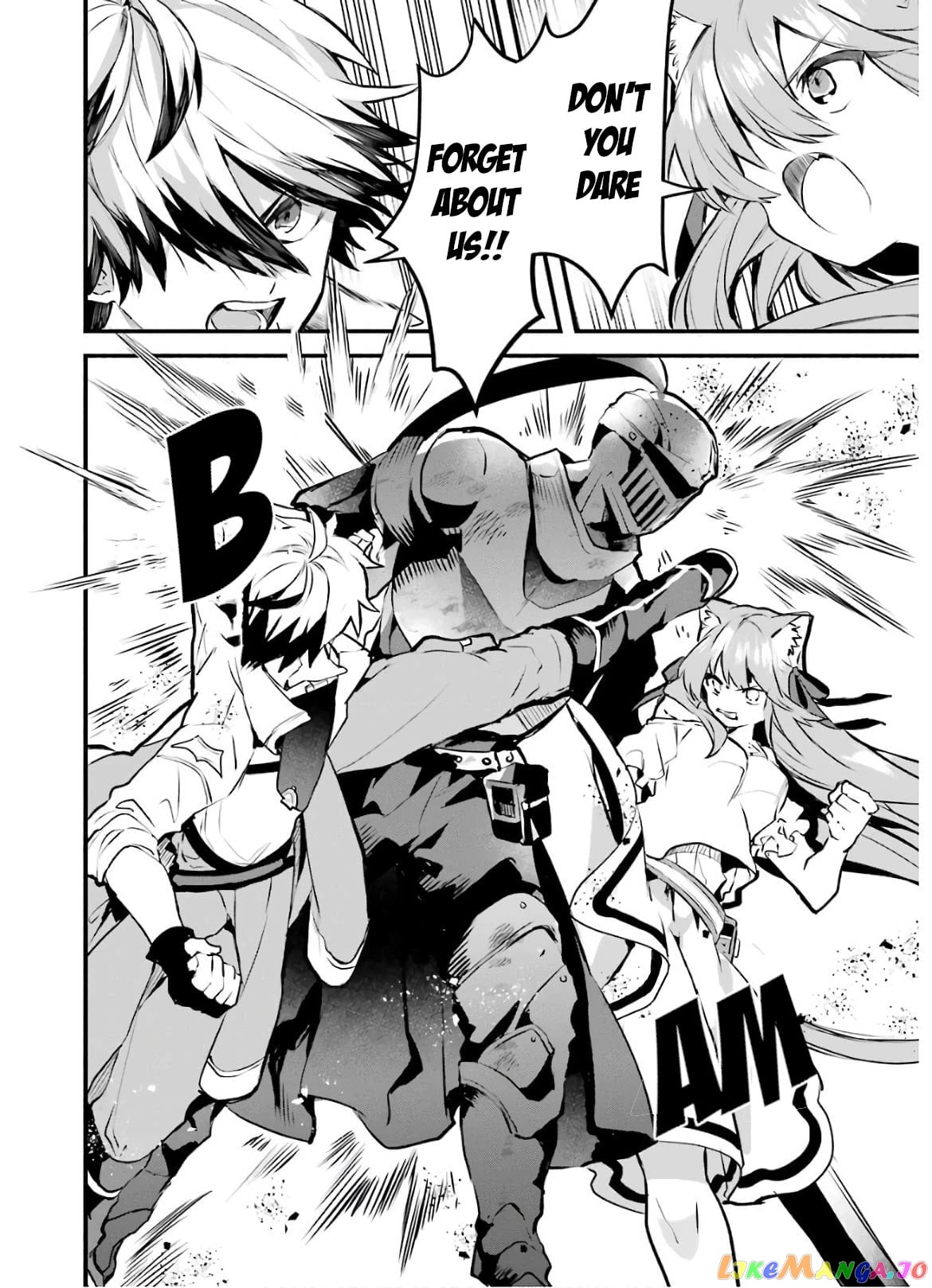 Yuusha Party Wo Tsuihou Sareta Beast Tamer, Saikyou Shuzoku Nekomimi Shojo To Deau chapter 30 - page 8
