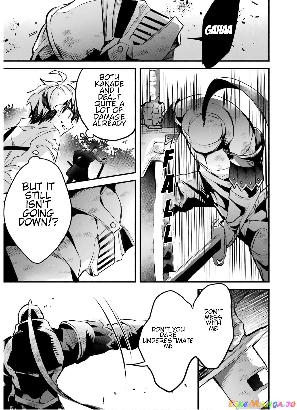 Yuusha Party Wo Tsuihou Sareta Beast Tamer, Saikyou Shuzoku Nekomimi Shojo To Deau chapter 30 - page 9