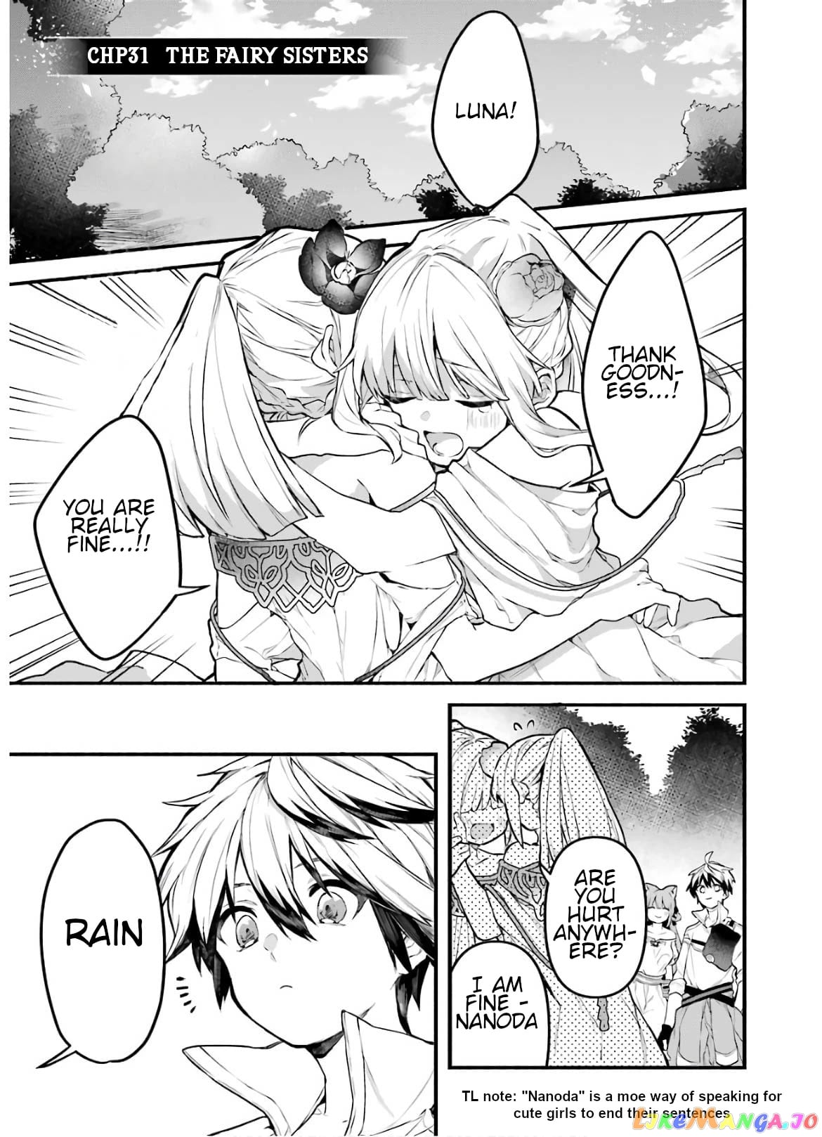 Yuusha Party Wo Tsuihou Sareta Beast Tamer, Saikyou Shuzoku Nekomimi Shojo To Deau chapter 31 - page 1