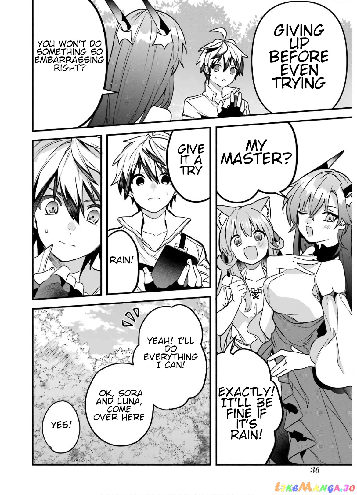 Yuusha Party Wo Tsuihou Sareta Beast Tamer, Saikyou Shuzoku Nekomimi Shojo To Deau chapter 31 - page 12