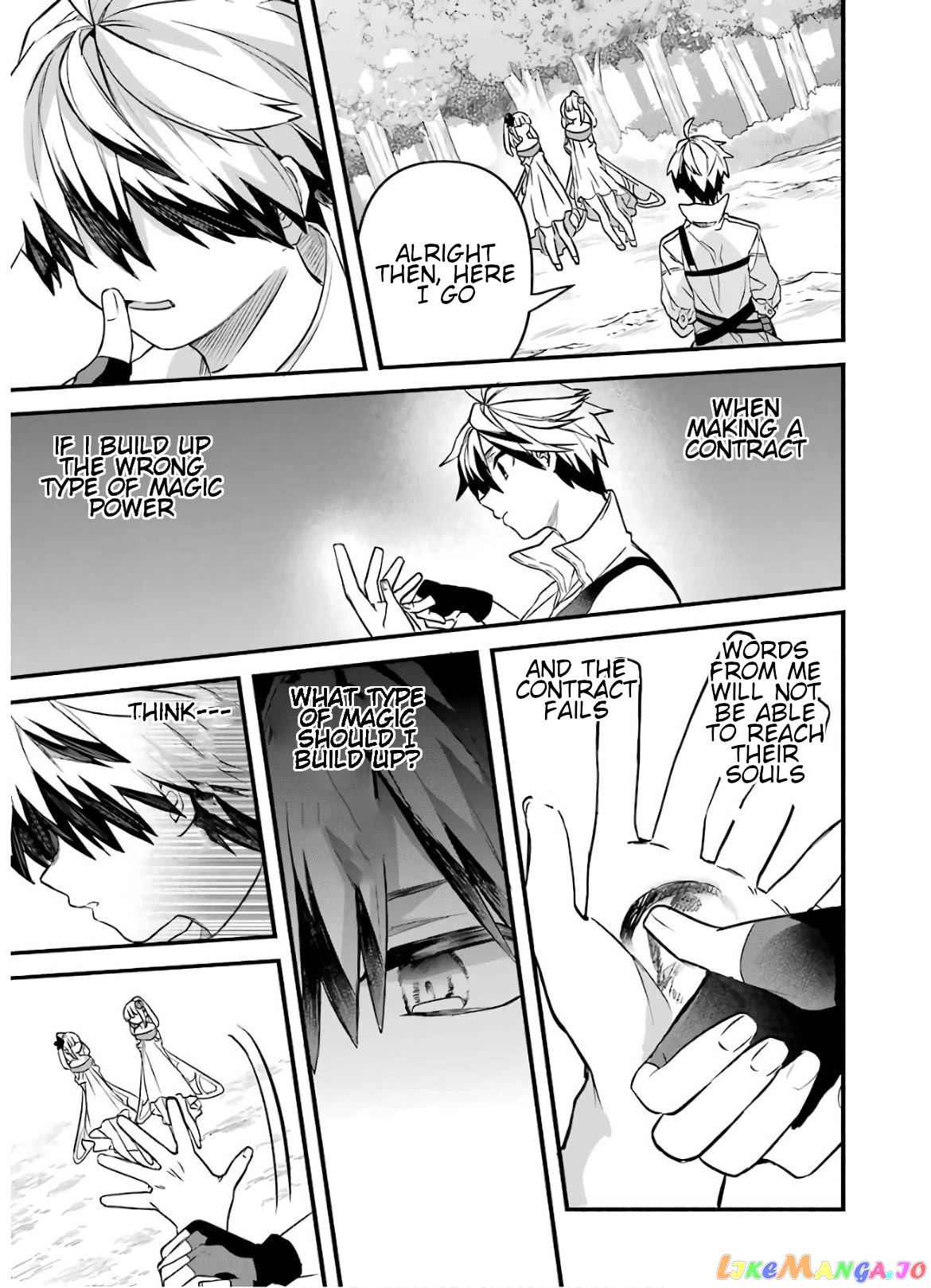 Yuusha Party Wo Tsuihou Sareta Beast Tamer, Saikyou Shuzoku Nekomimi Shojo To Deau chapter 31 - page 13