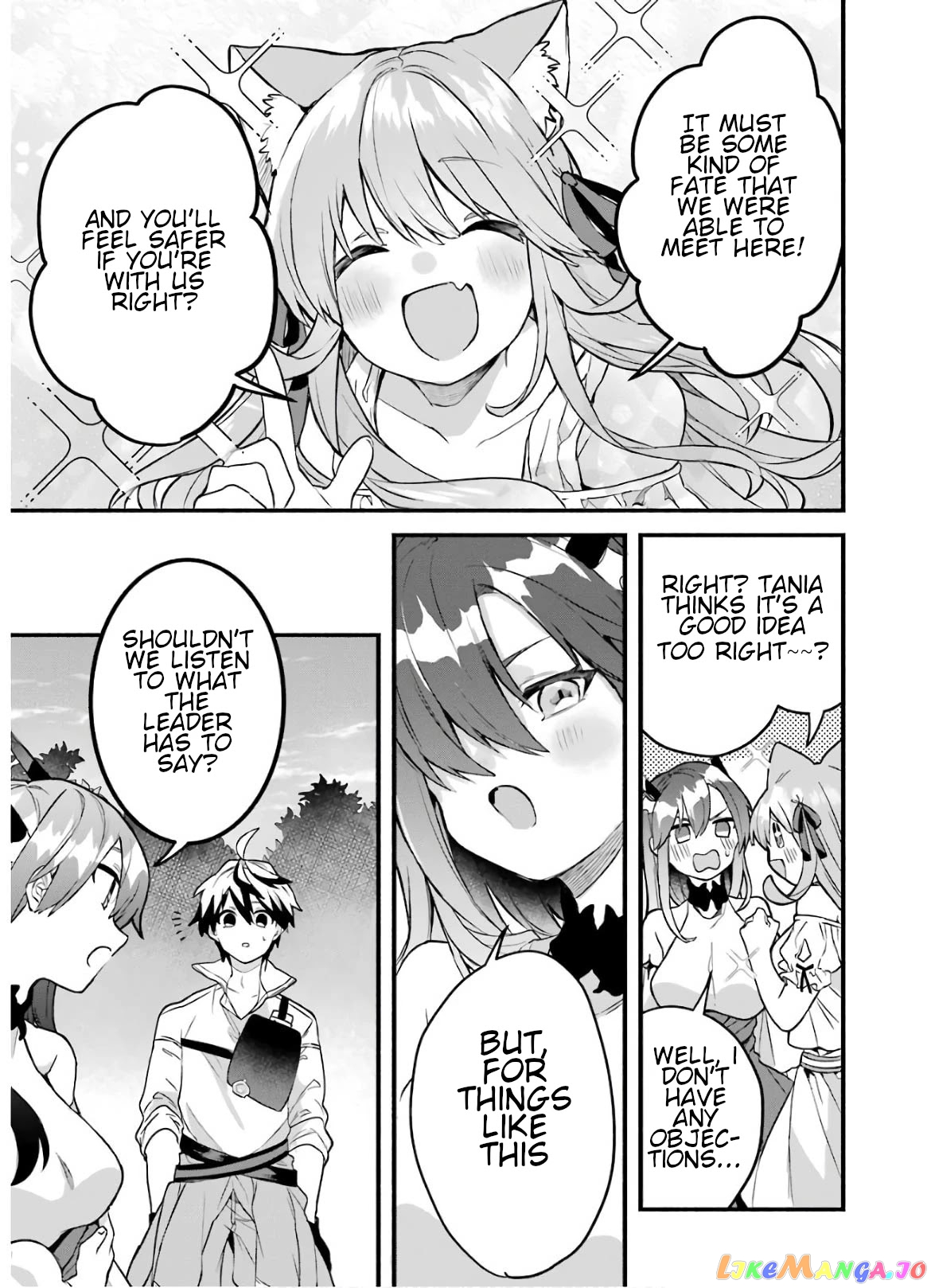 Yuusha Party Wo Tsuihou Sareta Beast Tamer, Saikyou Shuzoku Nekomimi Shojo To Deau chapter 31 - page 7