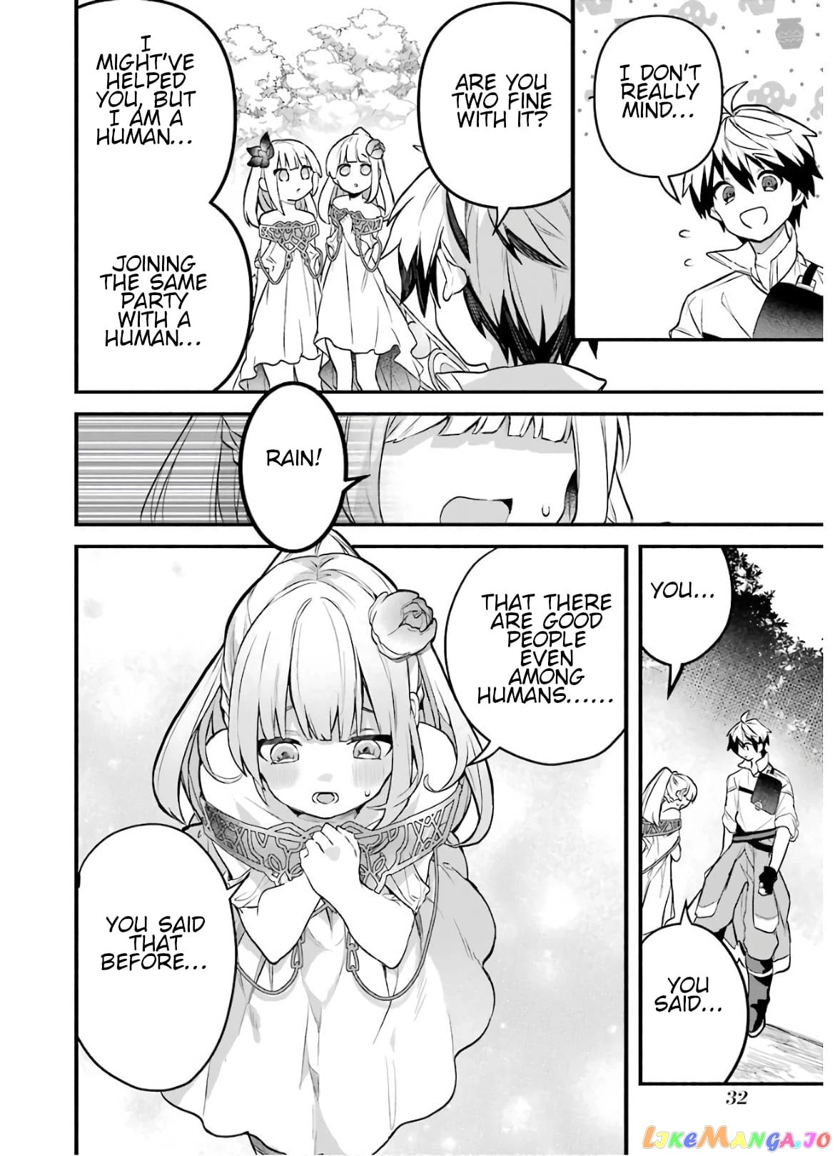 Yuusha Party Wo Tsuihou Sareta Beast Tamer, Saikyou Shuzoku Nekomimi Shojo To Deau chapter 31 - page 8