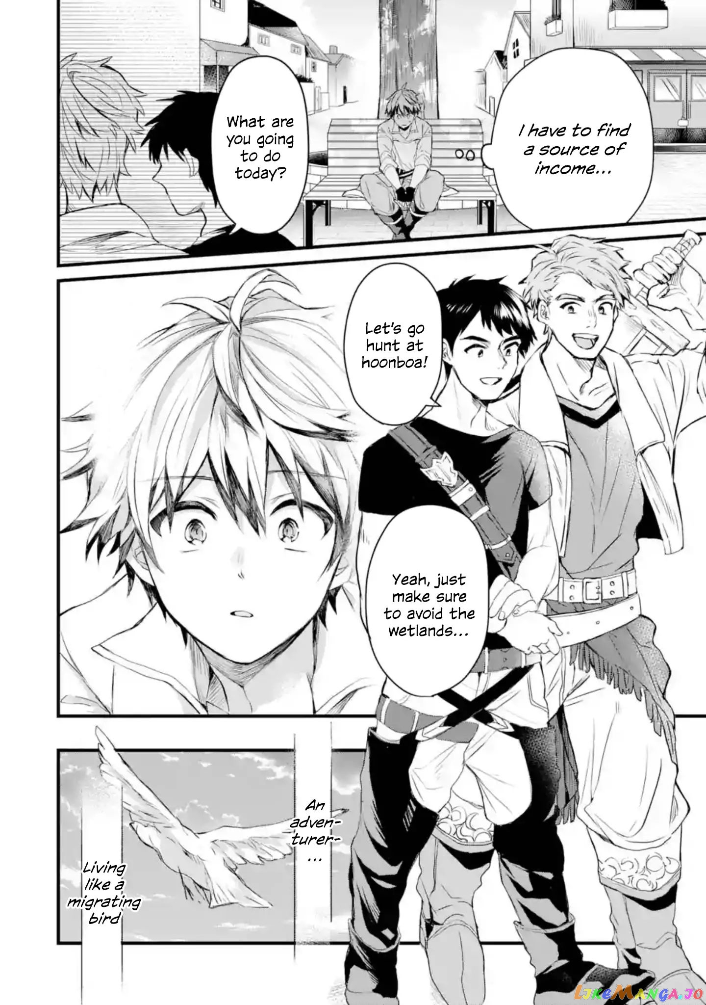 Yuusha Party Wo Tsuihou Sareta Beast Tamer, Saikyou Shuzoku Nekomimi Shojo To Deau chapter 1.1 - page 14