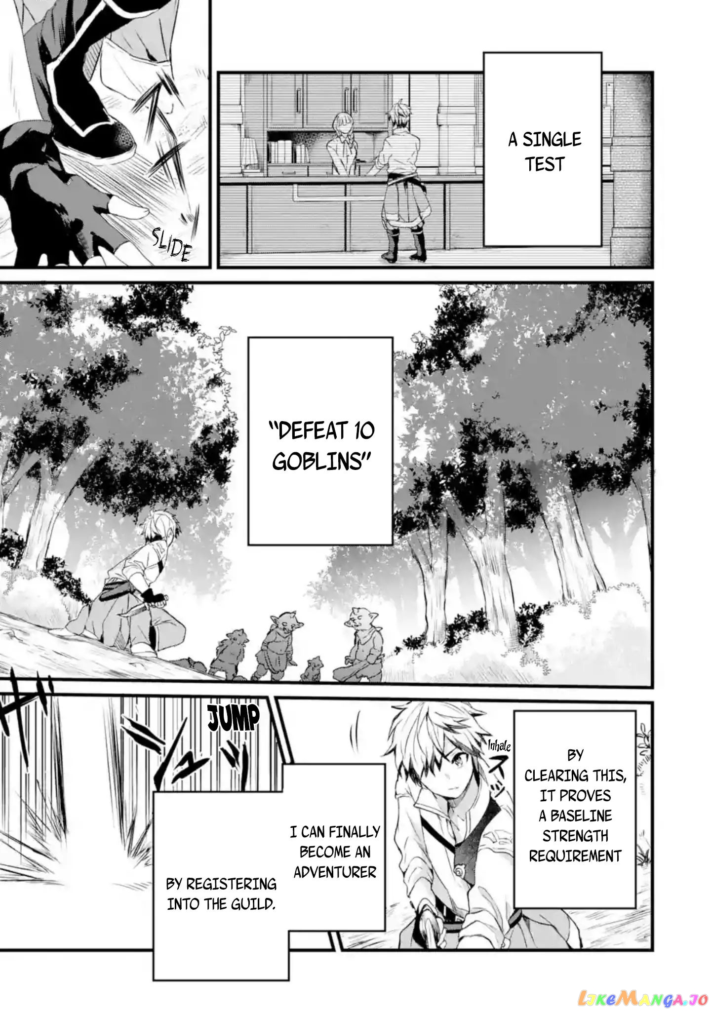 Yuusha Party Wo Tsuihou Sareta Beast Tamer, Saikyou Shuzoku Nekomimi Shojo To Deau chapter 1.1 - page 17