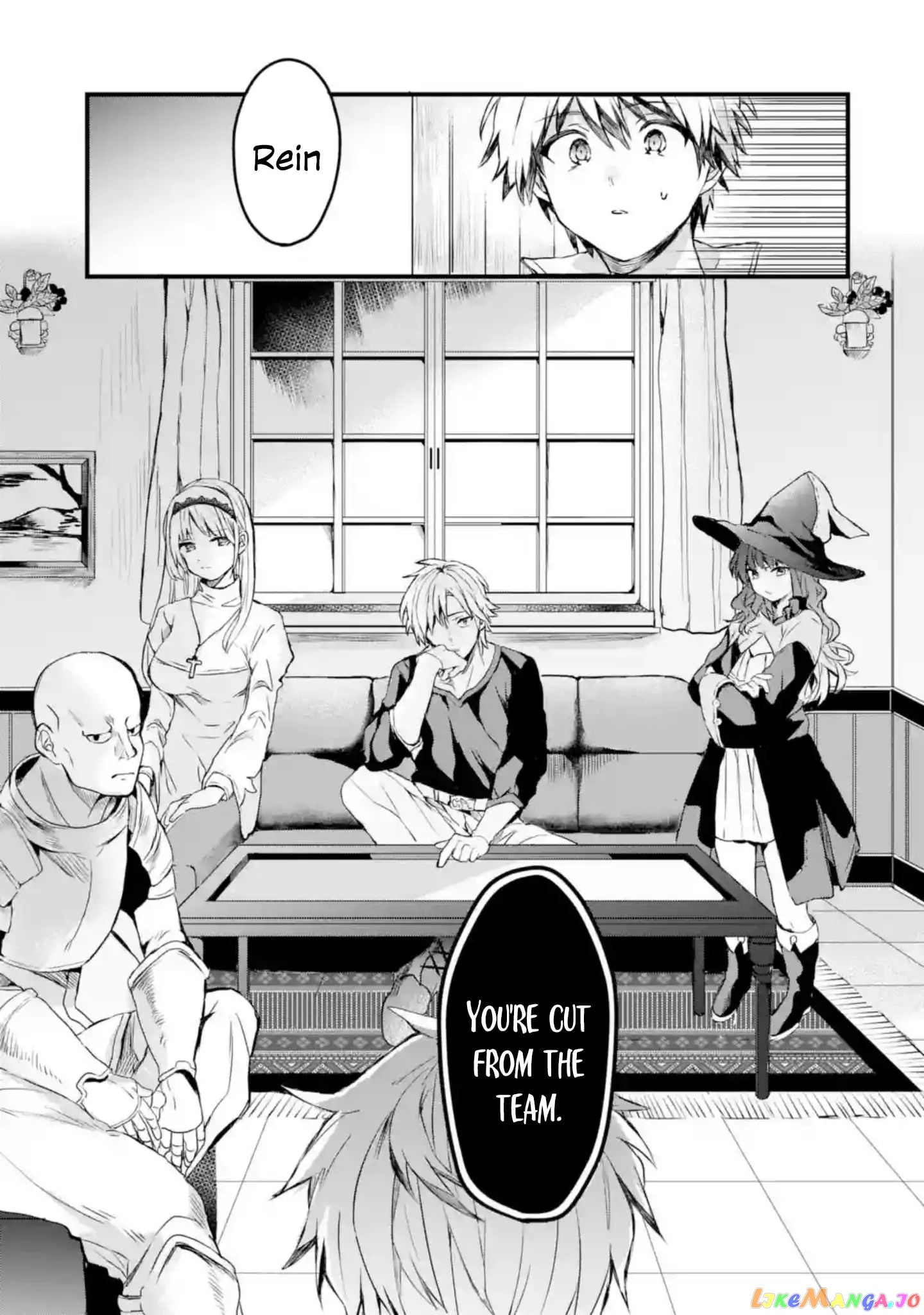 Yuusha Party Wo Tsuihou Sareta Beast Tamer, Saikyou Shuzoku Nekomimi Shojo To Deau chapter 1.1 - page 5