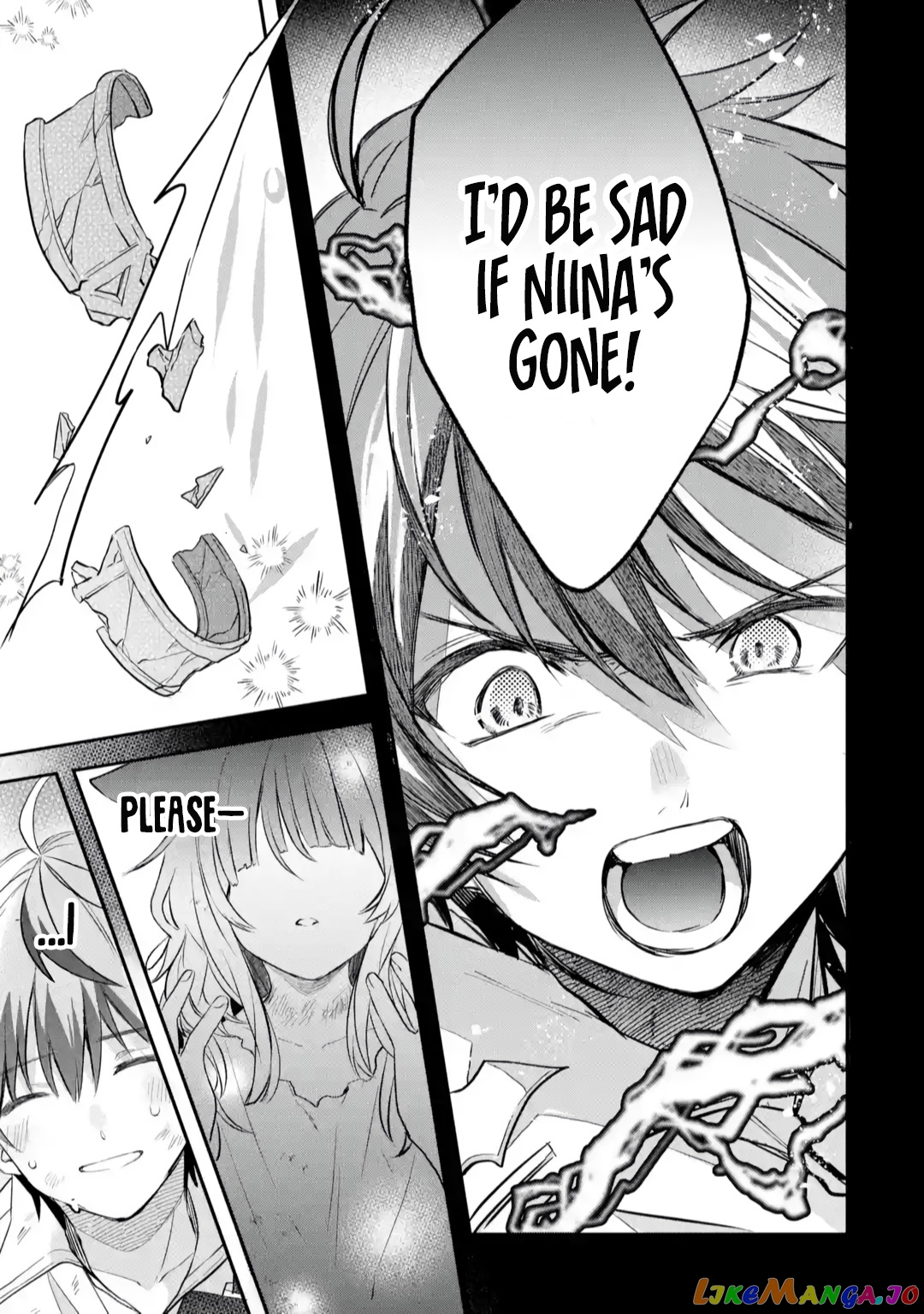 Yuusha Party Wo Tsuihou Sareta Beast Tamer, Saikyou Shuzoku Nekomimi Shojo To Deau chapter 67 - page 4