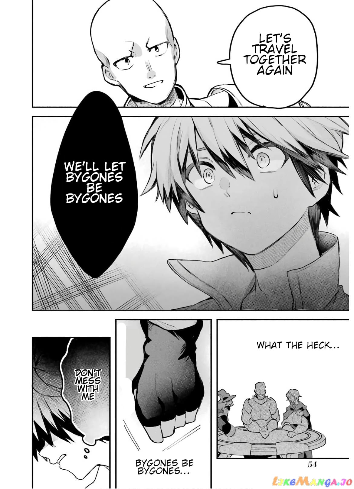 Yuusha Party Wo Tsuihou Sareta Beast Tamer, Saikyou Shuzoku Nekomimi Shojo To Deau chapter 32 - page 10
