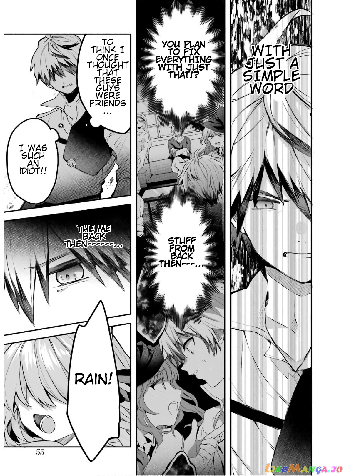 Yuusha Party Wo Tsuihou Sareta Beast Tamer, Saikyou Shuzoku Nekomimi Shojo To Deau chapter 32 - page 11