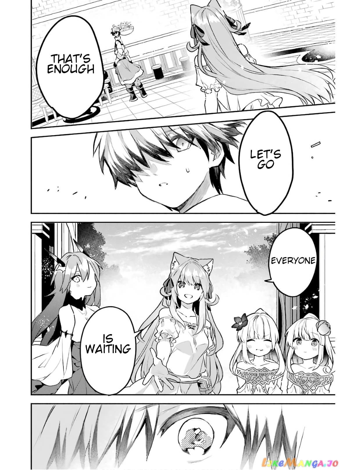 Yuusha Party Wo Tsuihou Sareta Beast Tamer, Saikyou Shuzoku Nekomimi Shojo To Deau chapter 32 - page 12