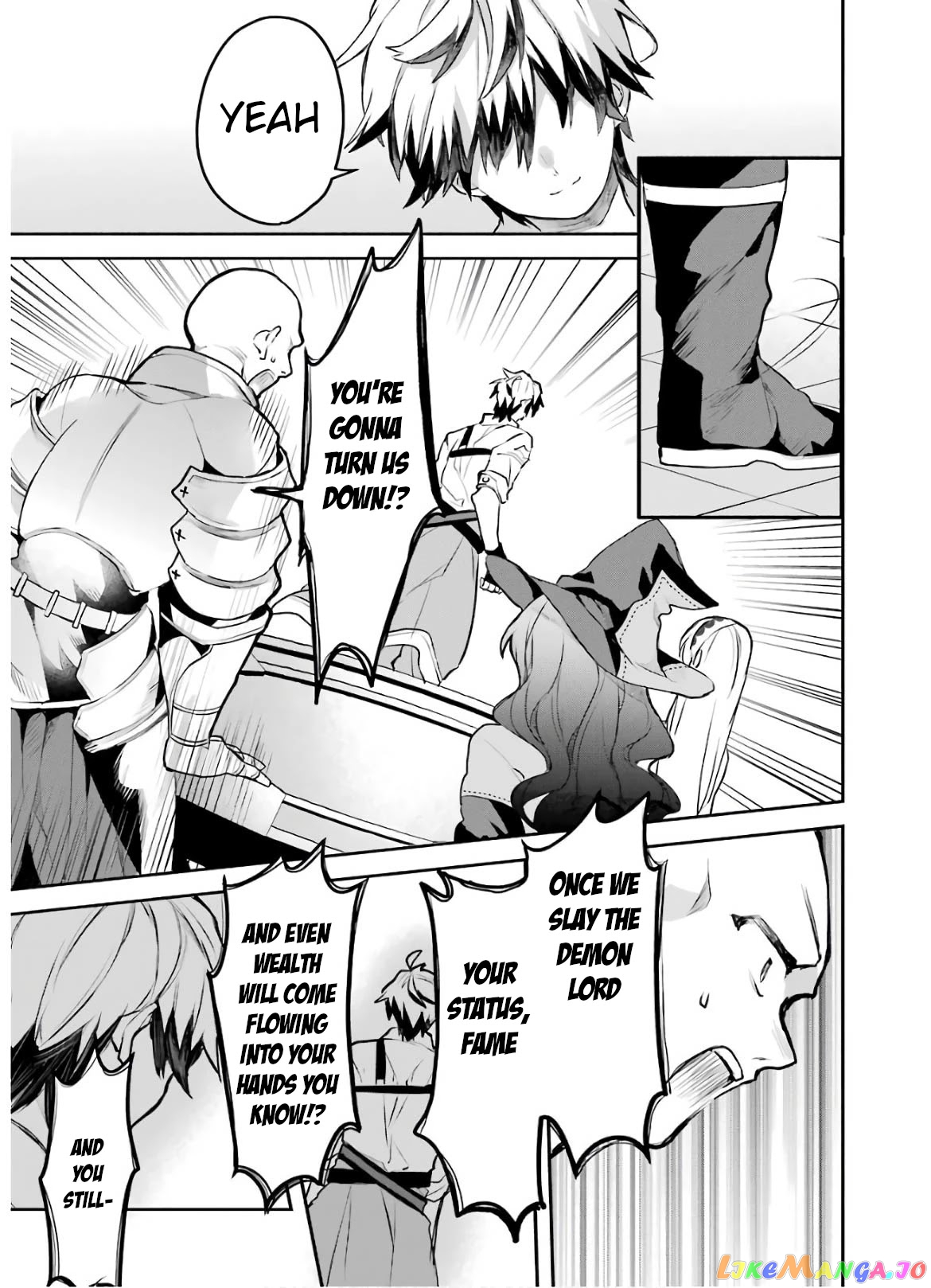 Yuusha Party Wo Tsuihou Sareta Beast Tamer, Saikyou Shuzoku Nekomimi Shojo To Deau chapter 32 - page 13