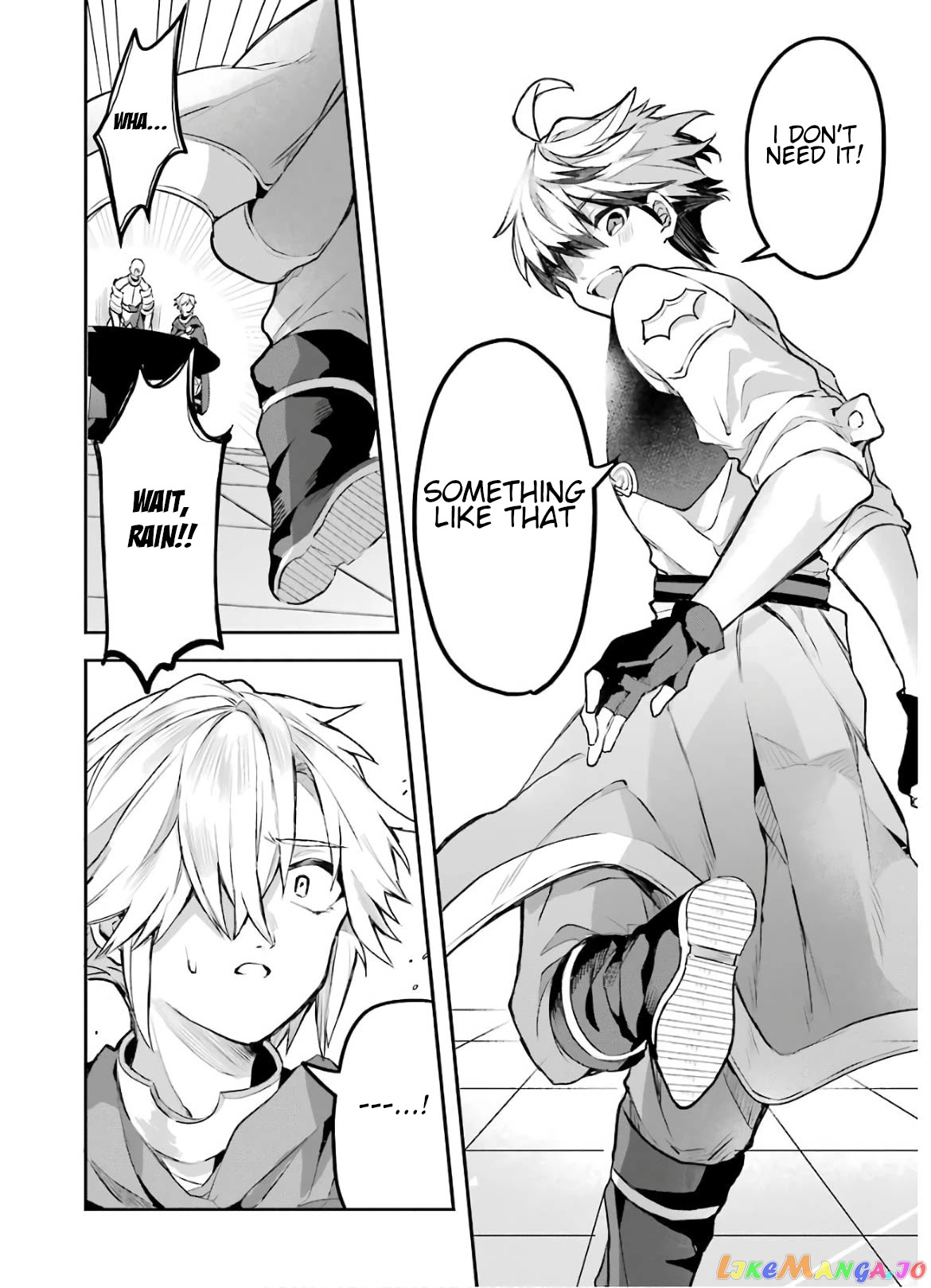 Yuusha Party Wo Tsuihou Sareta Beast Tamer, Saikyou Shuzoku Nekomimi Shojo To Deau chapter 32 - page 14