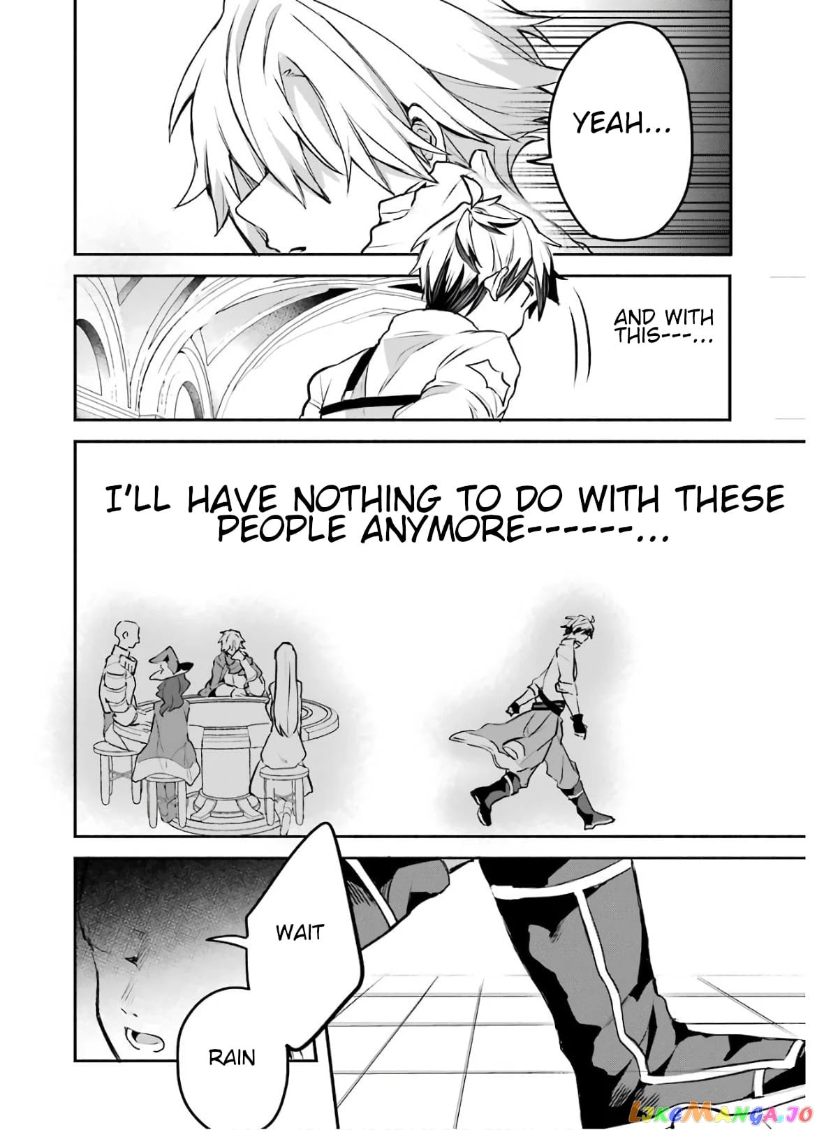Yuusha Party Wo Tsuihou Sareta Beast Tamer, Saikyou Shuzoku Nekomimi Shojo To Deau chapter 32 - page 6