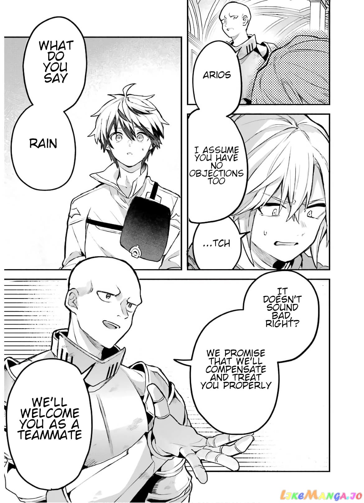 Yuusha Party Wo Tsuihou Sareta Beast Tamer, Saikyou Shuzoku Nekomimi Shojo To Deau chapter 32 - page 9
