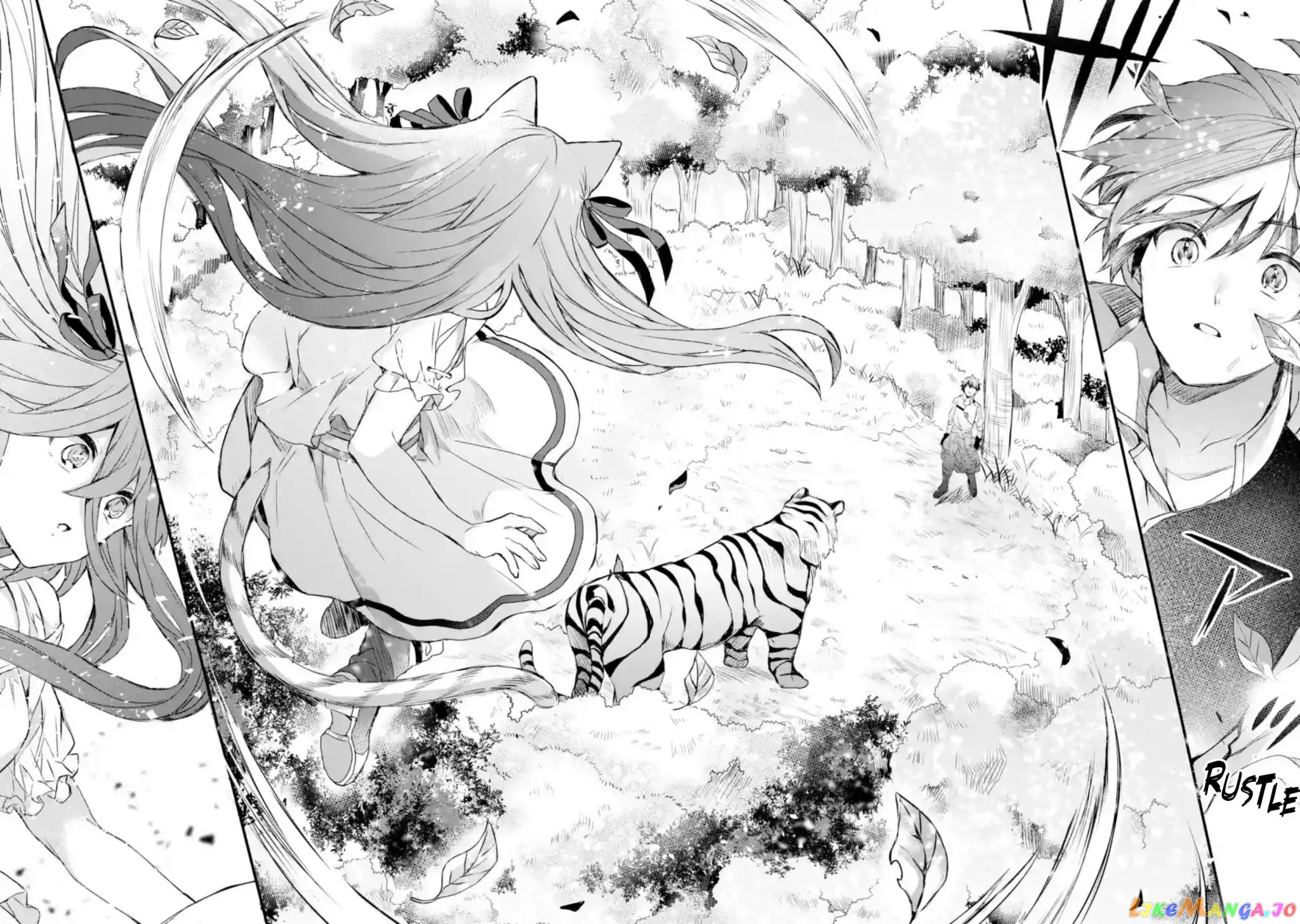 Yuusha Party Wo Tsuihou Sareta Beast Tamer, Saikyou Shuzoku Nekomimi Shojo To Deau chapter 1.2 - page 11