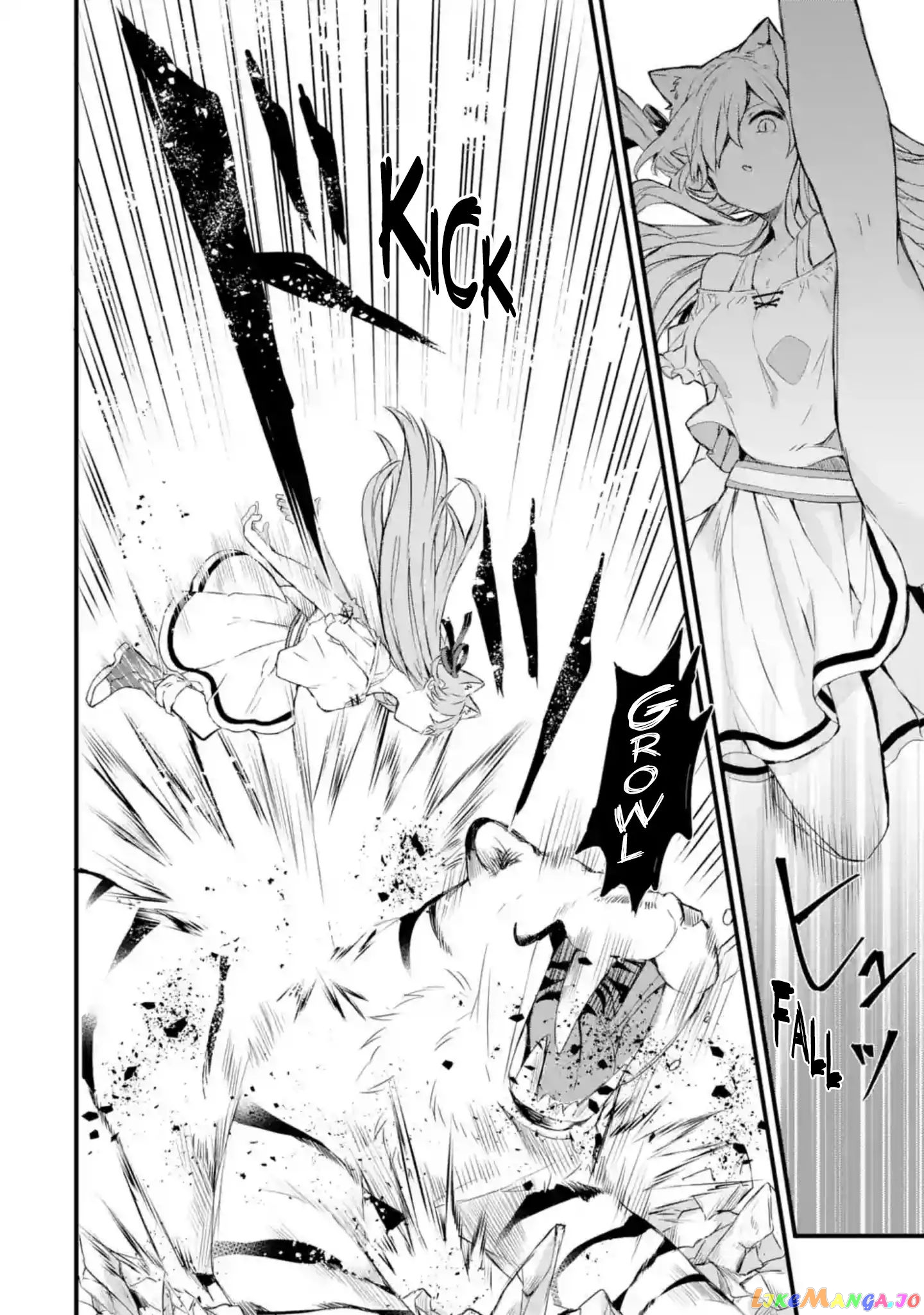 Yuusha Party Wo Tsuihou Sareta Beast Tamer, Saikyou Shuzoku Nekomimi Shojo To Deau chapter 1.2 - page 12