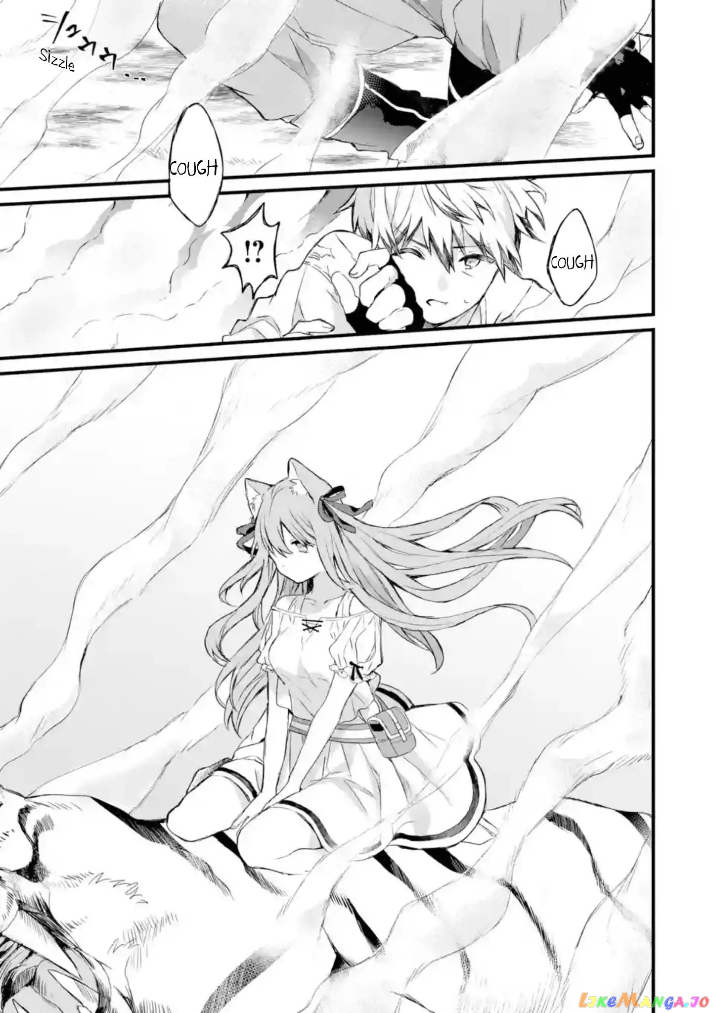 Yuusha Party Wo Tsuihou Sareta Beast Tamer, Saikyou Shuzoku Nekomimi Shojo To Deau chapter 1.2 - page 13
