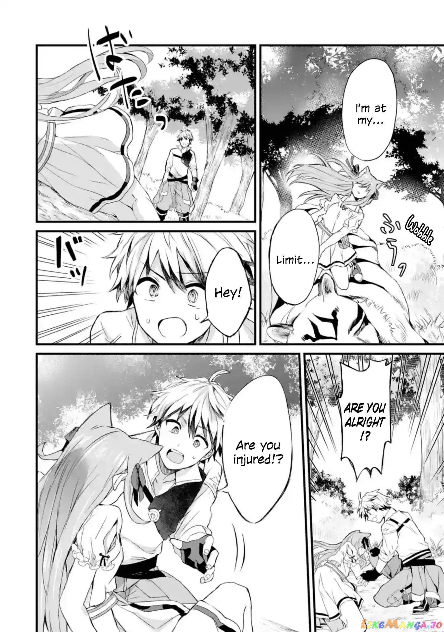 Yuusha Party Wo Tsuihou Sareta Beast Tamer, Saikyou Shuzoku Nekomimi Shojo To Deau chapter 1.2 - page 16
