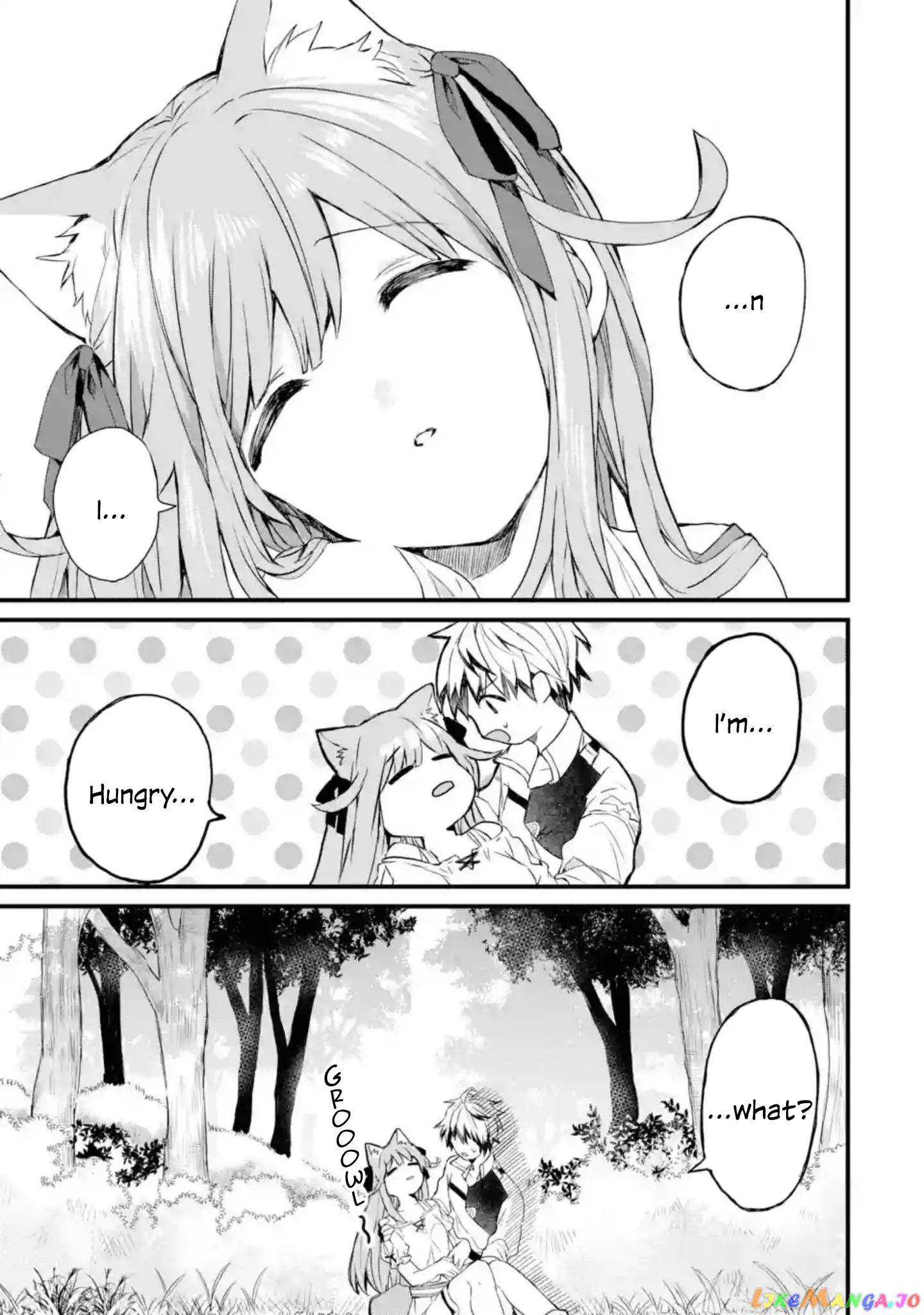 Yuusha Party Wo Tsuihou Sareta Beast Tamer, Saikyou Shuzoku Nekomimi Shojo To Deau chapter 1.2 - page 17