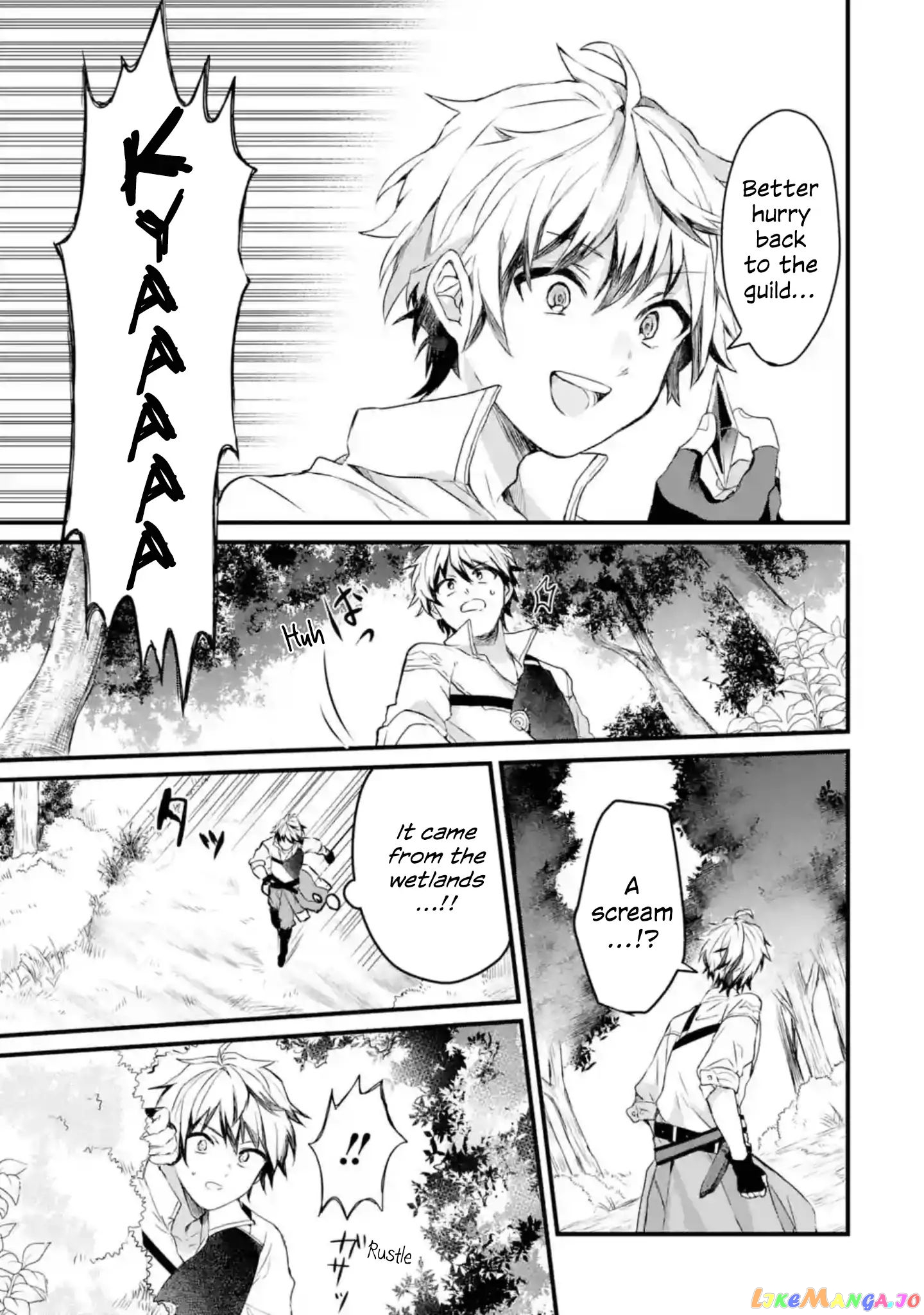 Yuusha Party Wo Tsuihou Sareta Beast Tamer, Saikyou Shuzoku Nekomimi Shojo To Deau chapter 1.2 - page 2