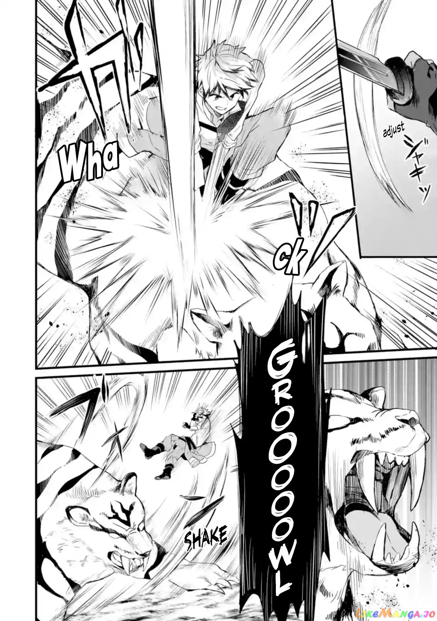 Yuusha Party Wo Tsuihou Sareta Beast Tamer, Saikyou Shuzoku Nekomimi Shojo To Deau chapter 1.2 - page 5